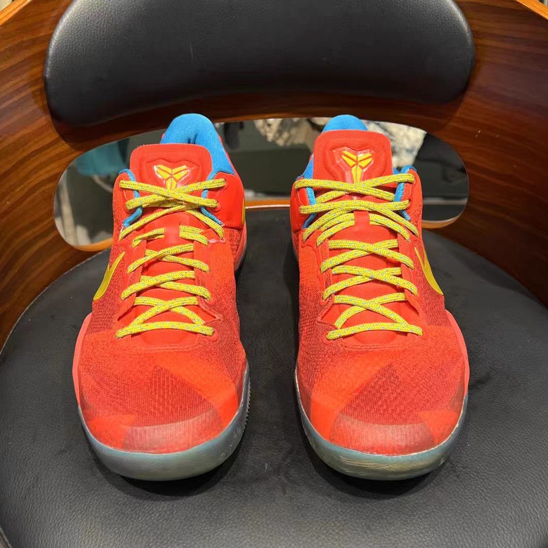 Nike Nike Kobe 8 / ZK8 Year of the Horse K15 Size US 9 / EU 42 - 2 Thumbnail