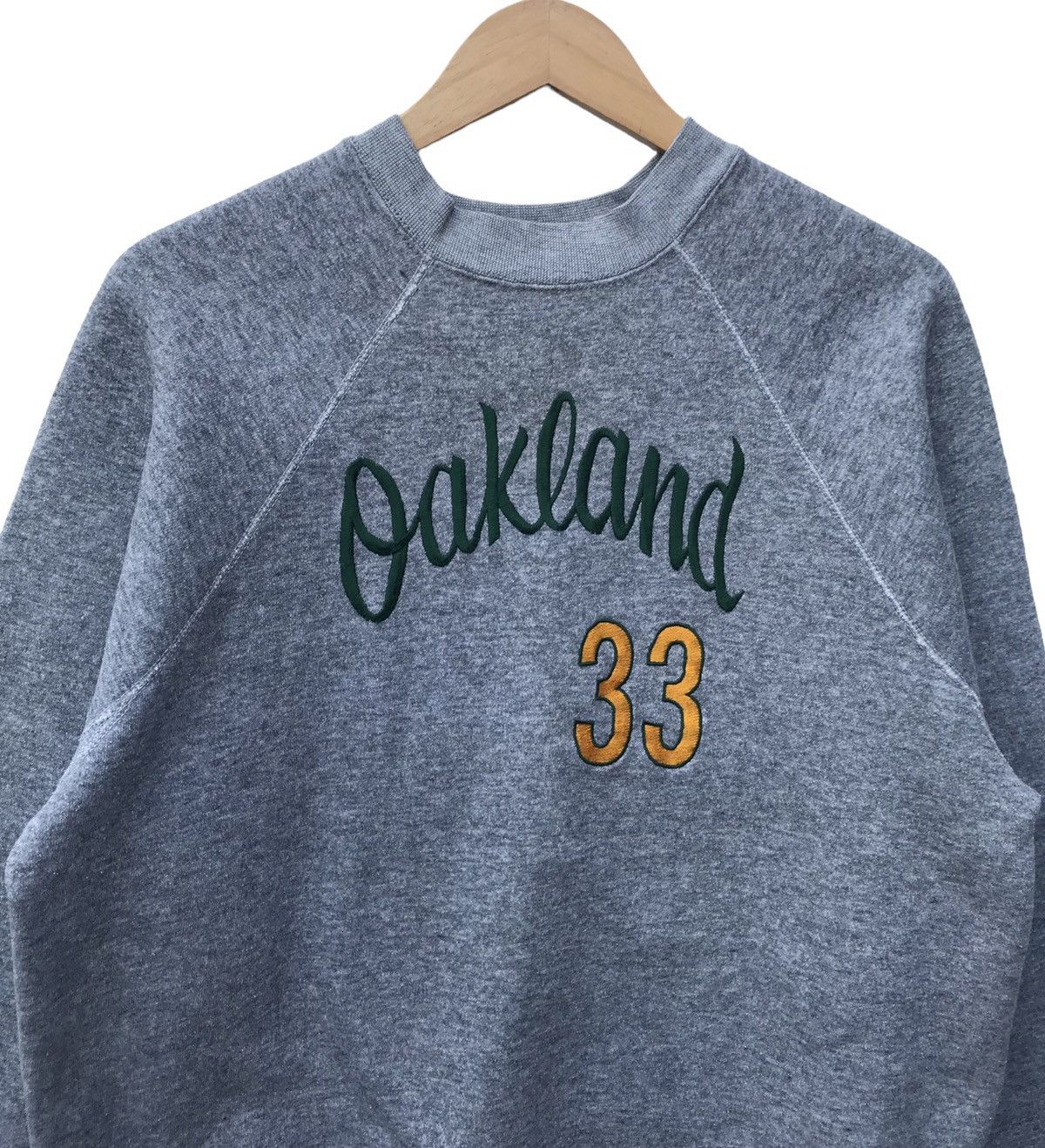 NFL Vintage Oakland NFL Sweatshirt Size US M / EU 48-50 / 2 - 3 Thumbnail