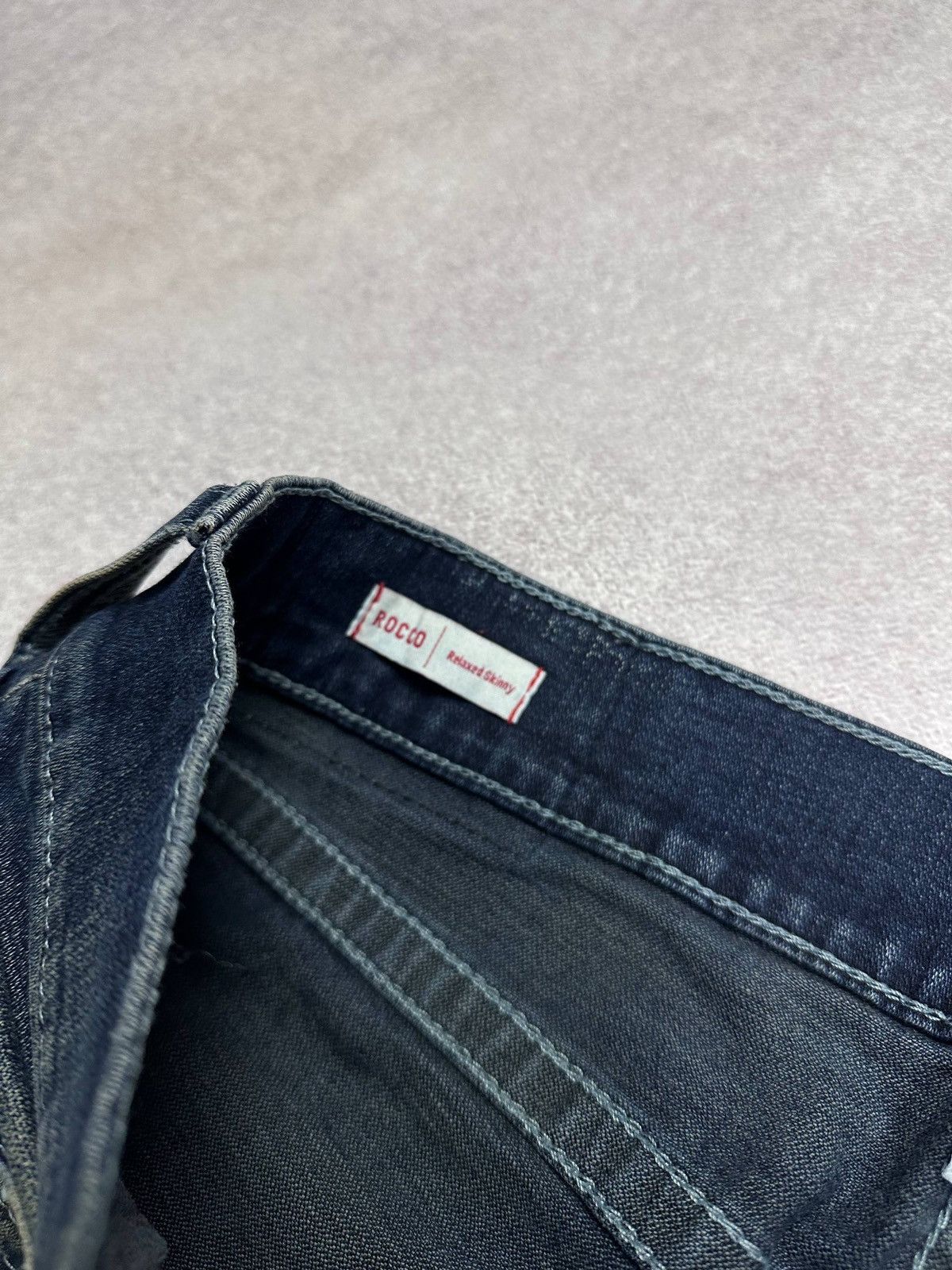 True Religion Vintage True Religion Baggy Y2K Jeans 34 Size US 34 / EU 50 - 11 Thumbnail