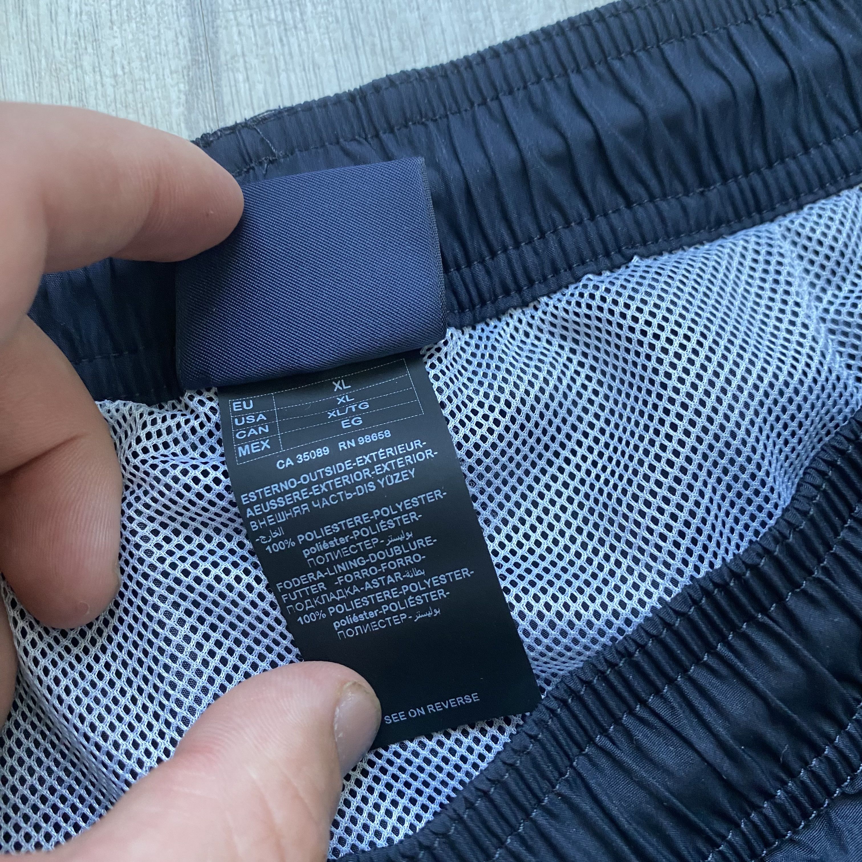 Paul & Shark Luxury Designer Paul Shark swim shorts nylon Orlebar Brown Size US 34 / EU 50 - 7 Thumbnail