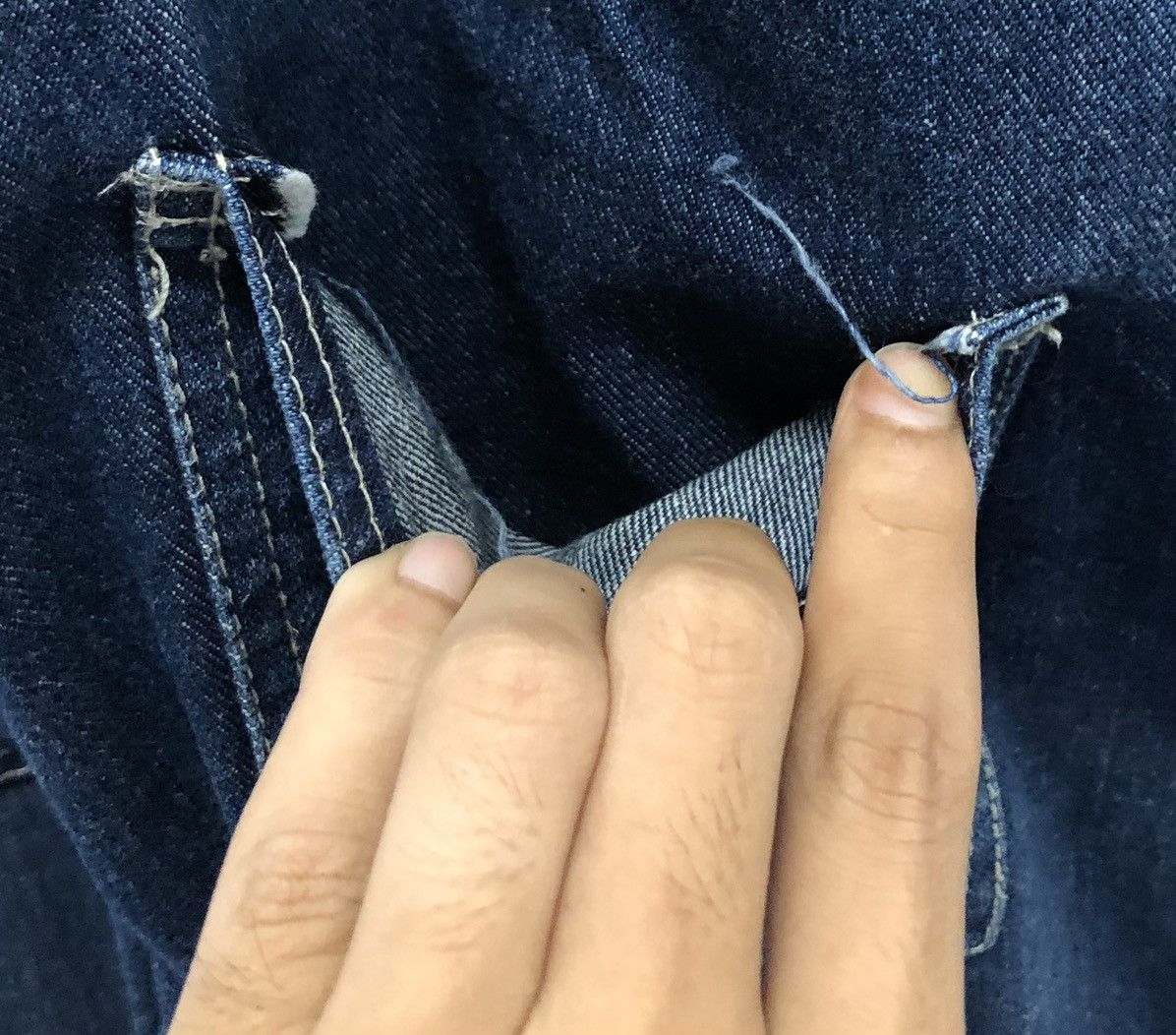 Japanese Brand Vintage Japanese Brand Overalls Size US 34 / EU 50 - 10 Thumbnail