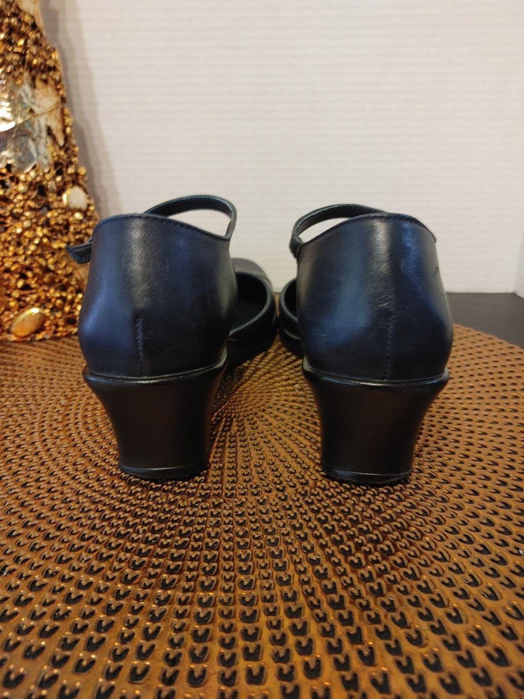 Michele Berandi Michelle D Sandals Size 9.5 W Size US 9.5 / IT 39.5 - 4 Thumbnail