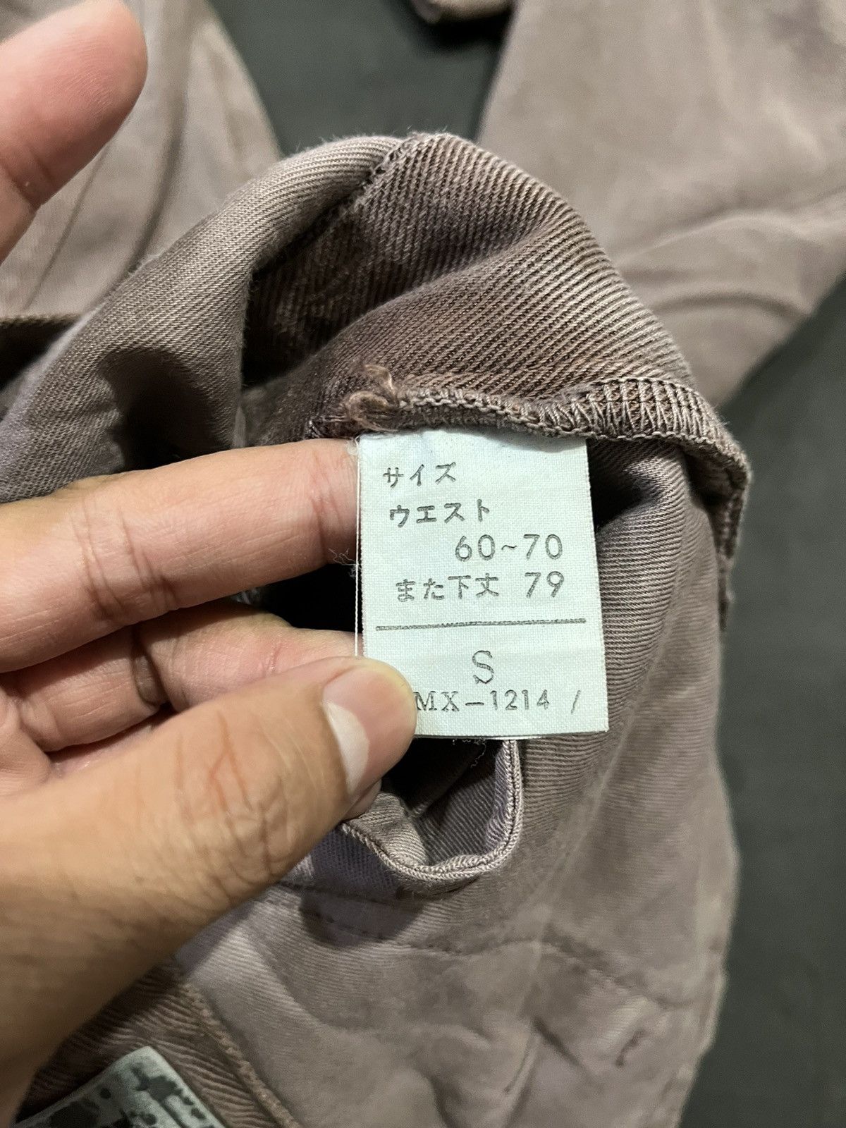 Marithe + Francois Girbaud 💸BINDINGOFFER💸Marithe francois girbaud baggy Size 30" / US 8 / IT 44 - 5 Thumbnail