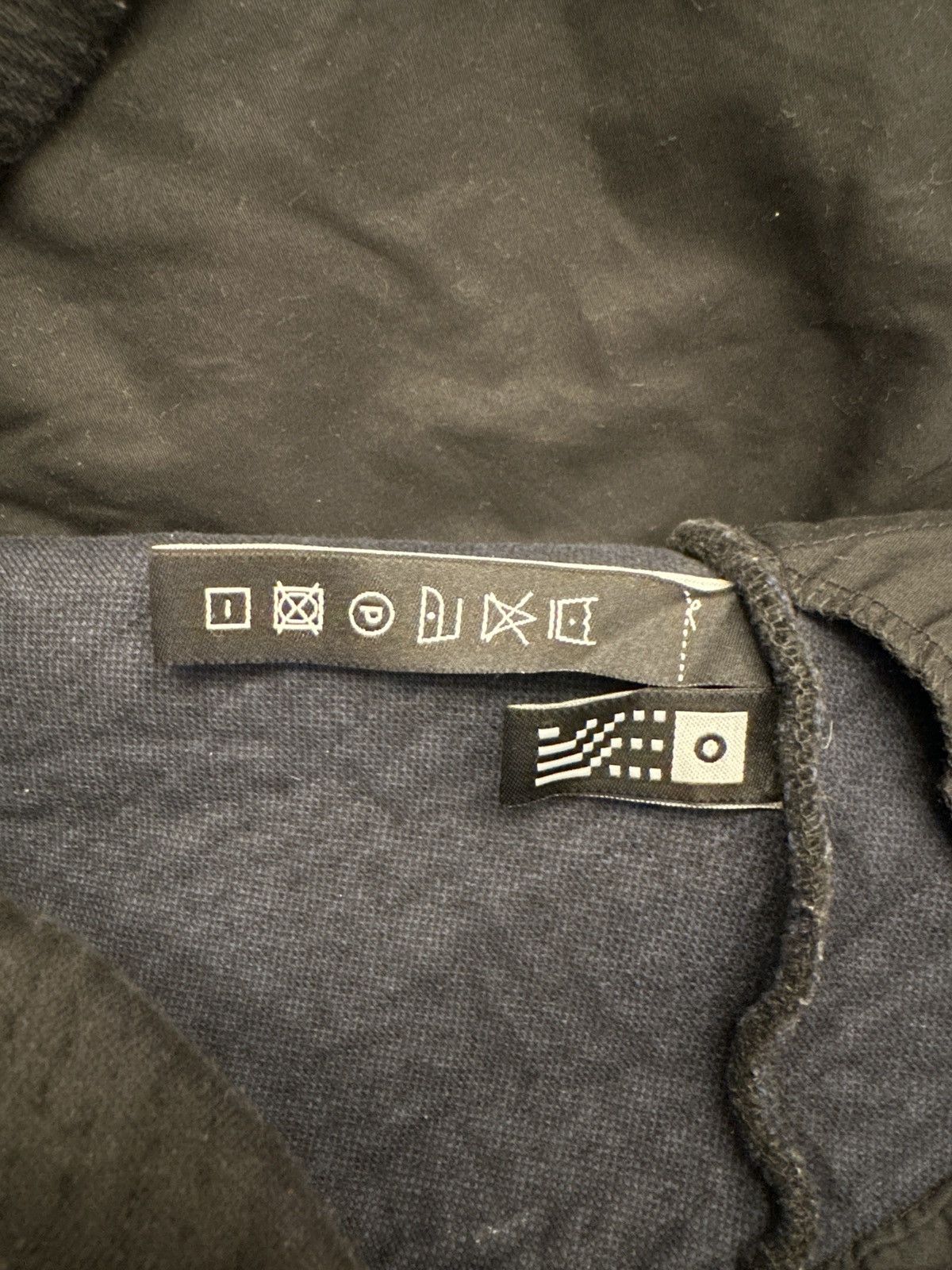 Byborre Byborre Knit Hoodie Size M Size US M / EU 48-50 / 2 - 5 Thumbnail