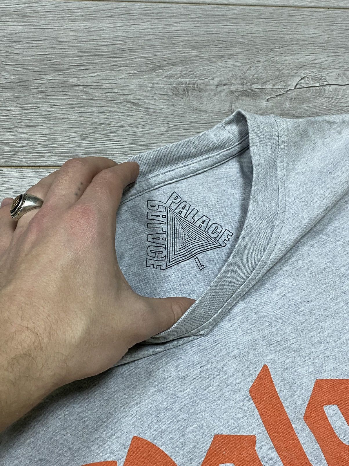 Palace Palace Damb Damn London New York Tokyo Los Angeles t-shirt Size US L / EU 52-54 / 3 - 3 Thumbnail