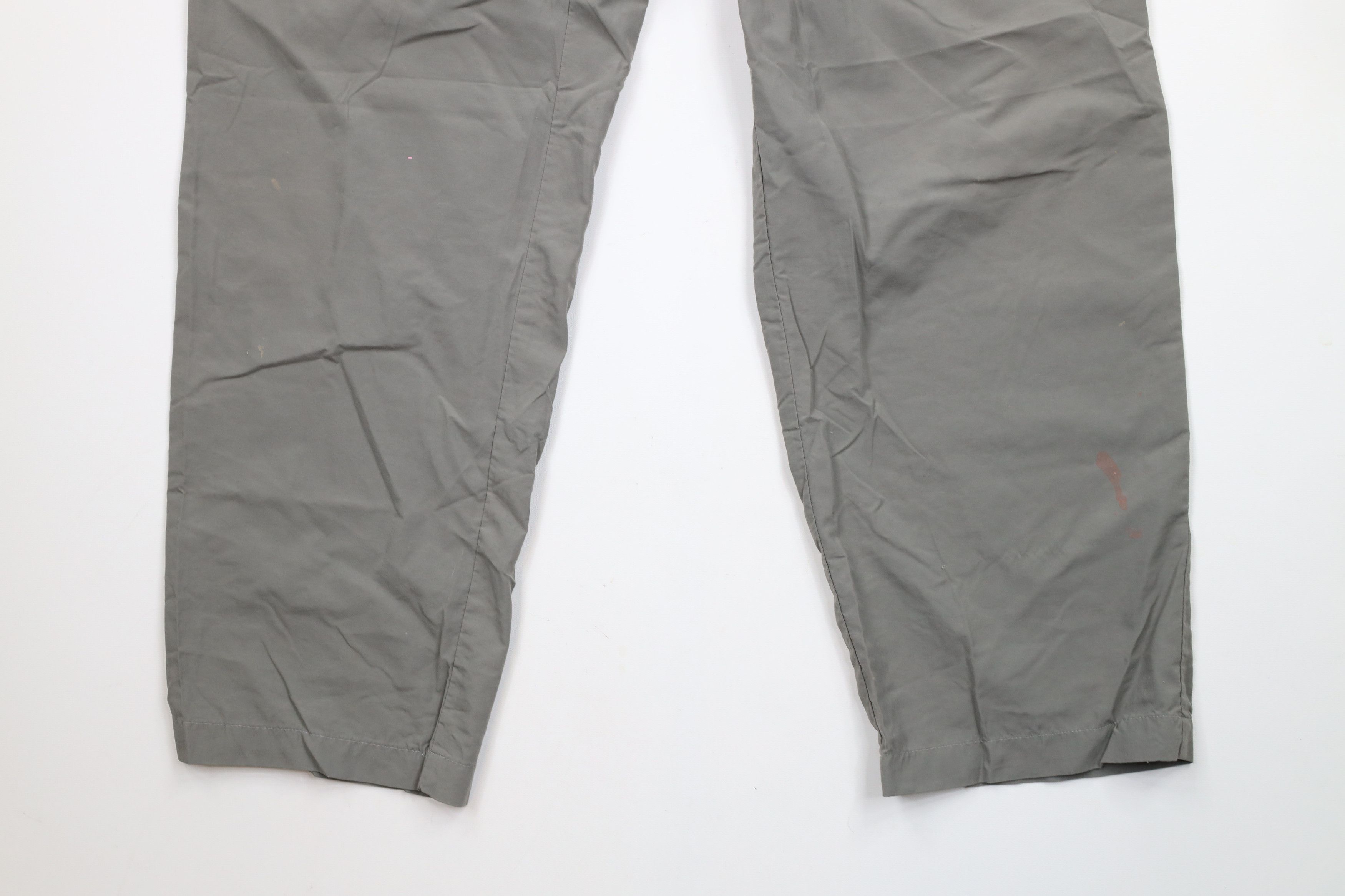 Cabelas × Vintage Vintage Cabelas Guidewear Convertible Pants Shorts Gray Size US 36 / EU 52 - 4 Thumbnail