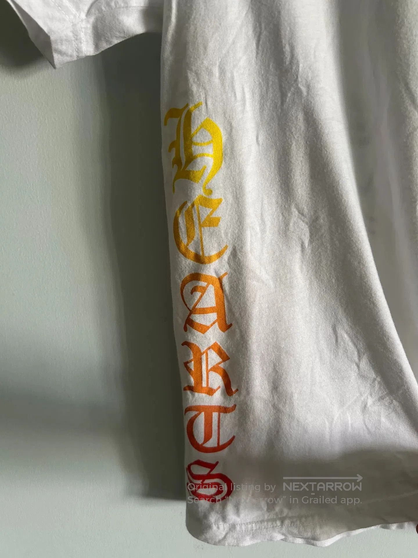 Chrome Hearts Chrome Hearts Colorful Short Sleeve T. Size US S / EU 44-46 / 1 - 3 Thumbnail