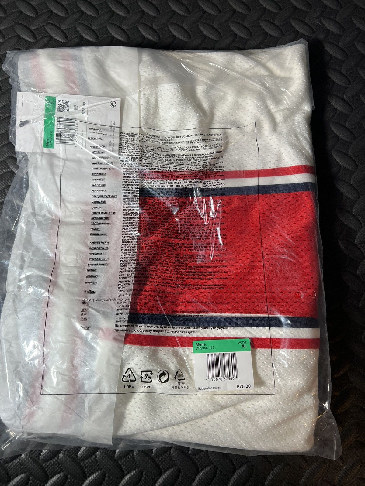 Jordan Brand Jordan Trophy Room Shorts XL Size US 40 / EU 56 - 2 Thumbnail