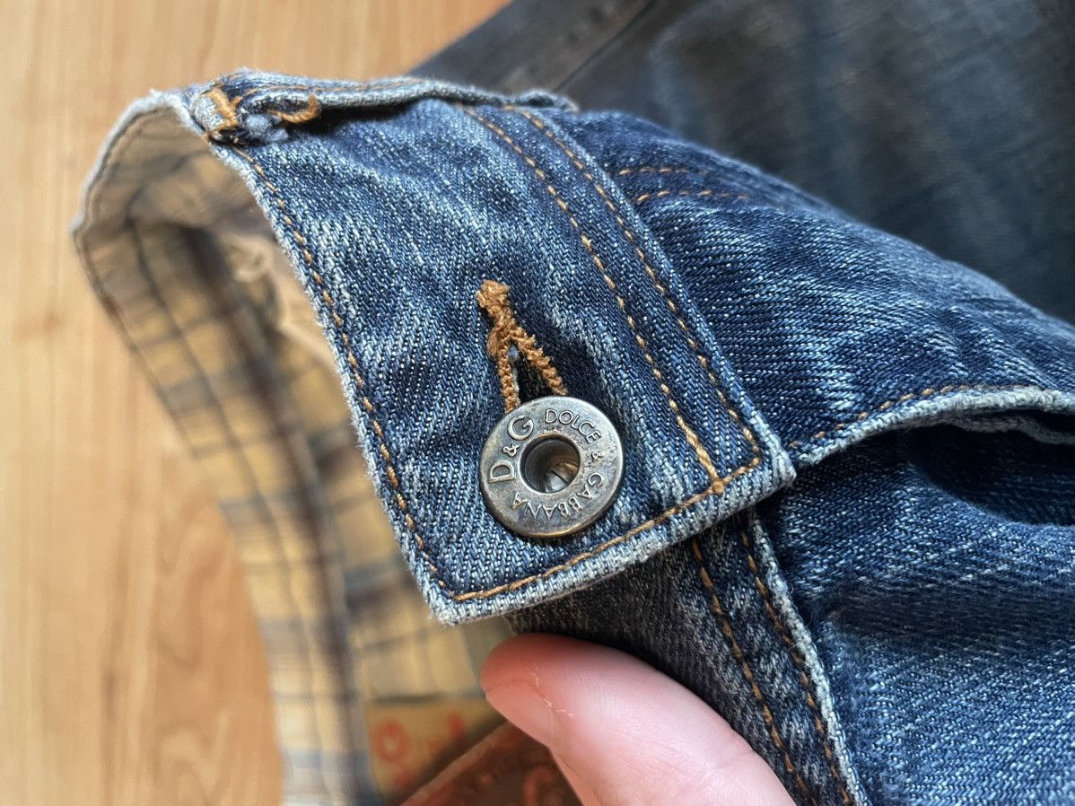 Dolce & Gabbana Dolce & Gabbana jeans Size US 36 / EU 52 - 9 Thumbnail