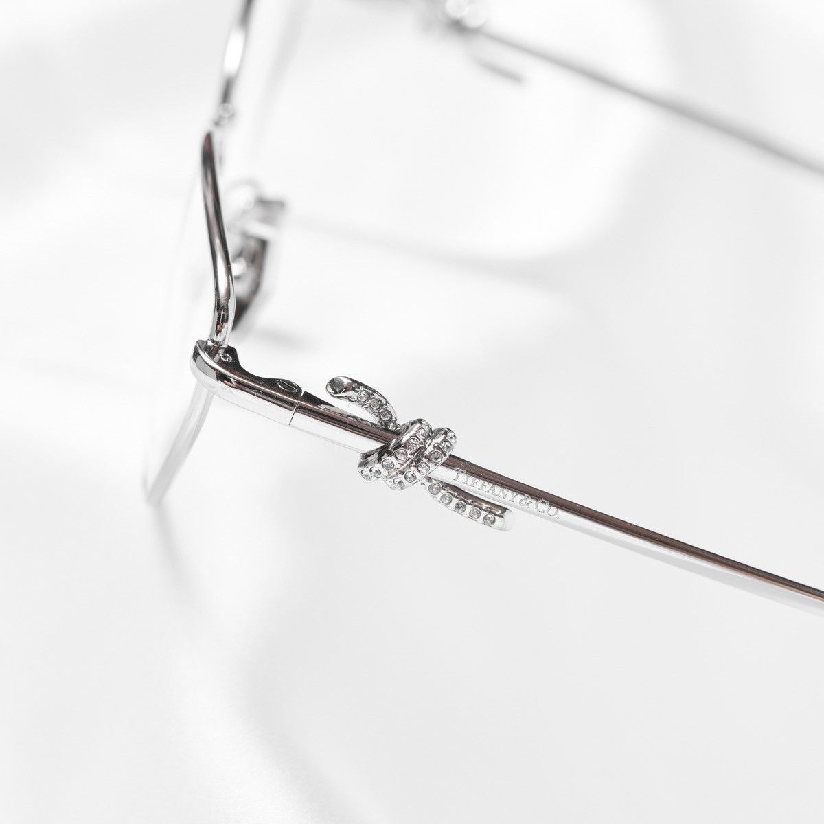 Tiffany & Co. TIFFANY & CO 0TF1172B 6001 GLASSES Size ONE SIZE - 3 Thumbnail