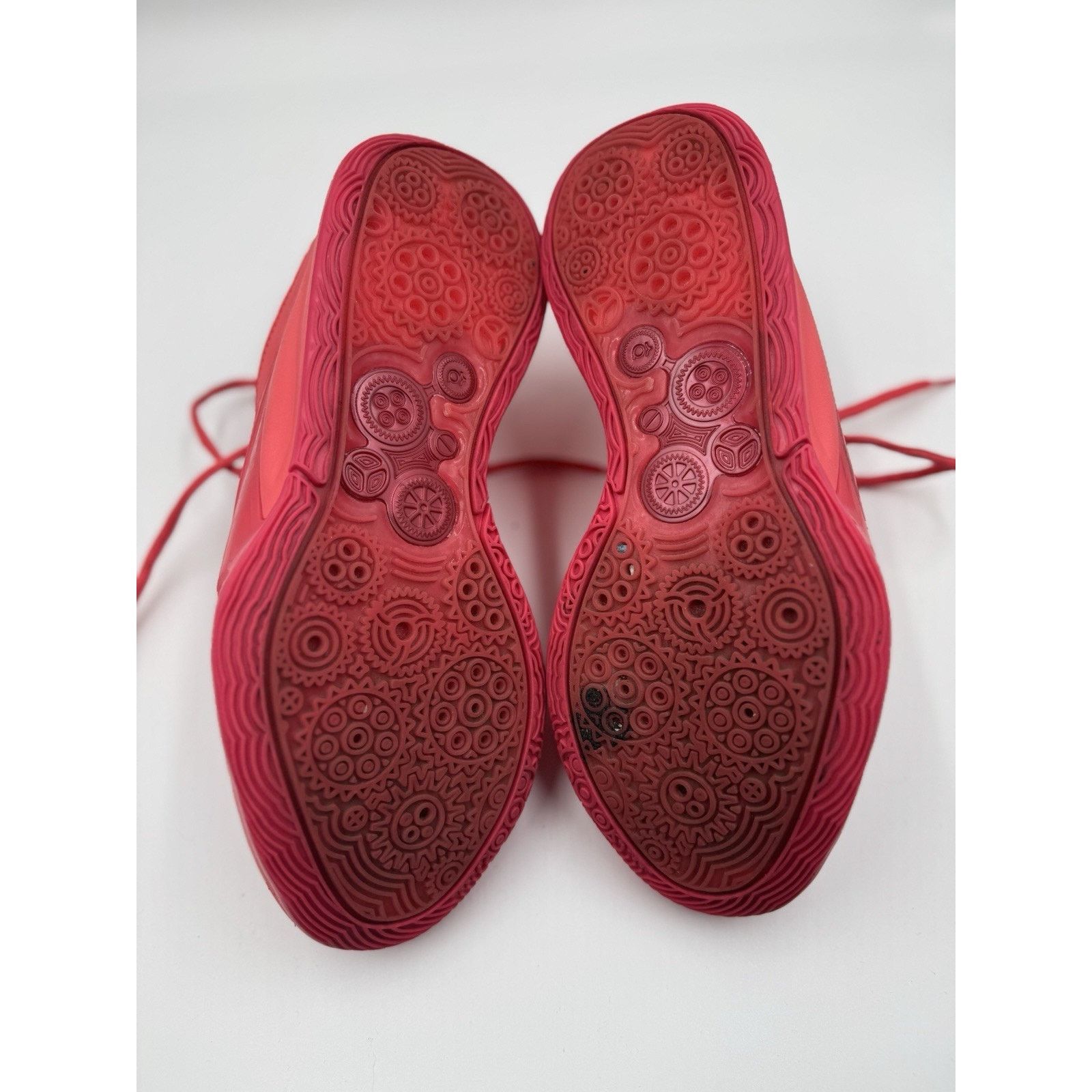 Nike Size 8.5 - Nike KD 16 Ember Glow NBS253 Size US 8.5 / EU 41-42 - 7 Thumbnail