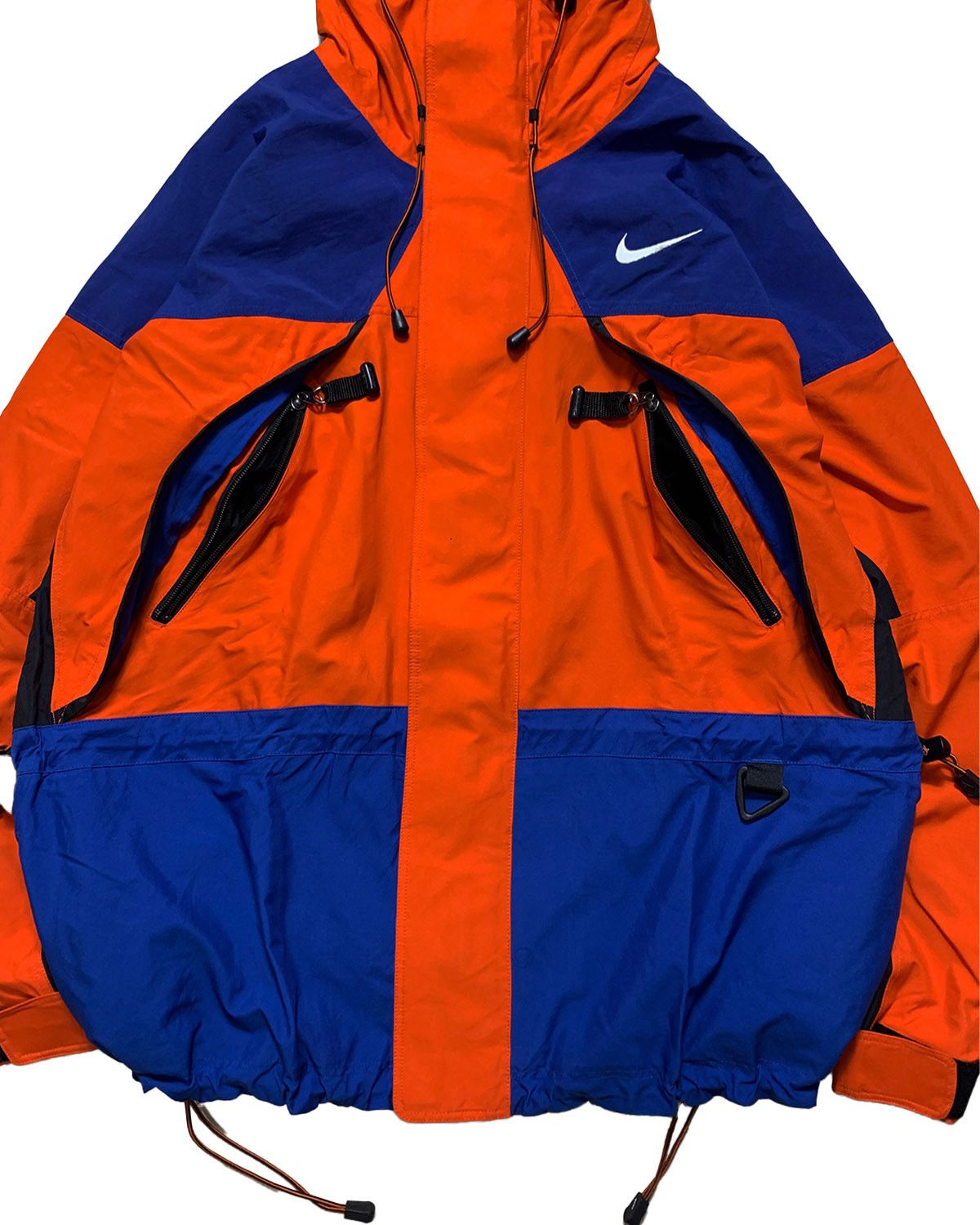 Nike ACG Vintage 90s NIke Acg Technical - Archieve Gorpcore Size US M / EU 48-50 / 2 - 2 Thumbnail