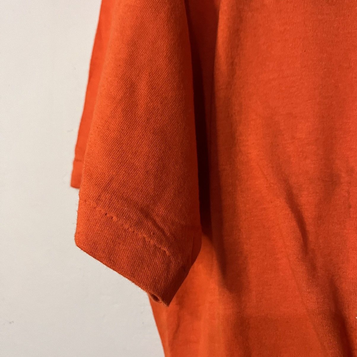 Vintage Vintage 90s Spit Fire tee Size US XL / EU 56 / 4 - 4 Thumbnail