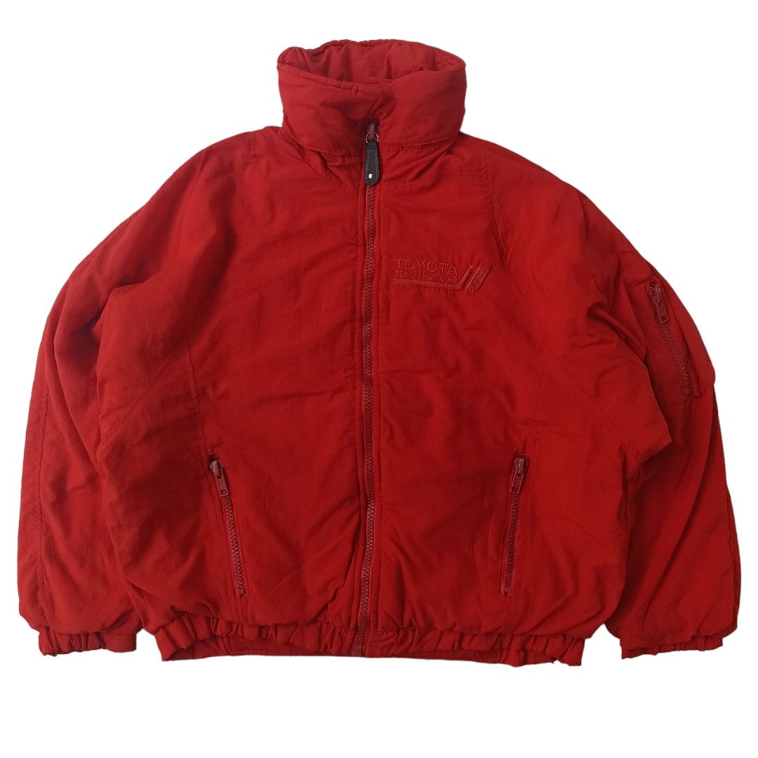 Gear for Sports × Sports Specialties Vintage 90s Toyota Team Europe Rally Team Jacket Size US M / EU 48-50 / 2 - 1 Thumbnail