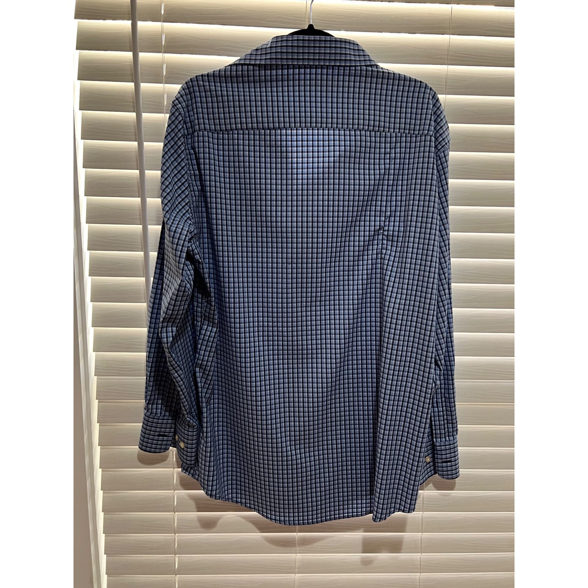 Peter Millar Peter Millar Summer Comfort Long Sleeve Button Up Shirt - Si Size US L / EU 52-54 / 3 - 4 Thumbnail