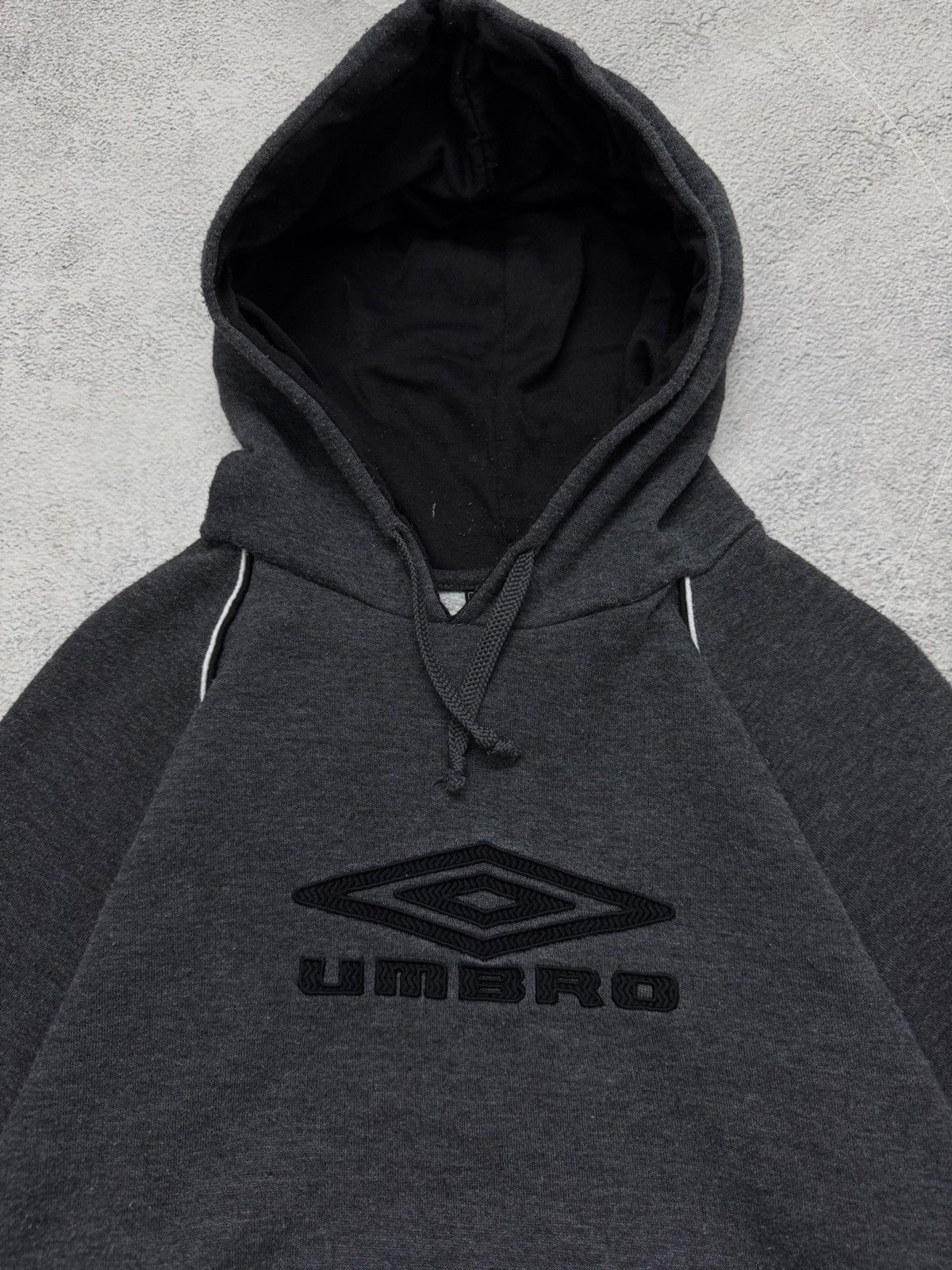 Umbro Vintage Umbro Big Logo Hoodie 90’s Size US M / EU 48-50 / 2 - 3 Thumbnail