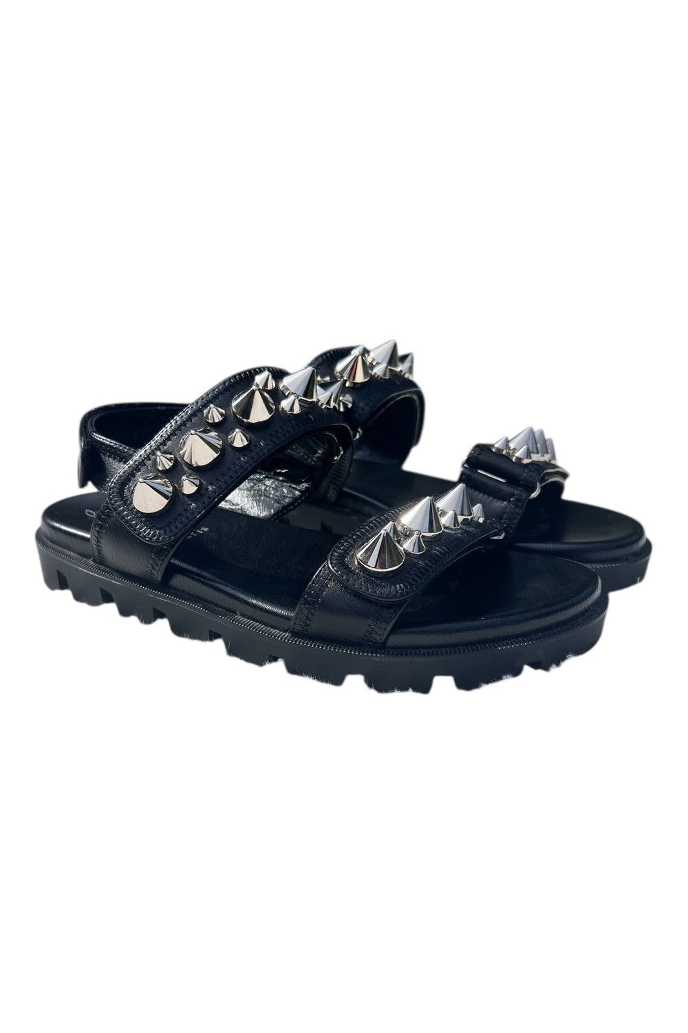 Christian Louboutin Christian Louboutin Spikita Cool Flat Size US 10 / IT 40 - 1 Thumbnail