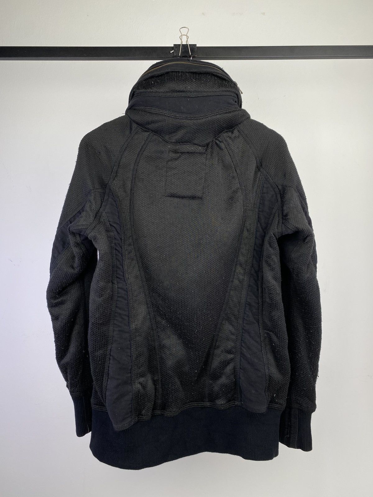 GOA GOA Bono Hooded Sherpa Lined Jacket Japan Size US M / EU 48-50 / 2 - 2 Thumbnail