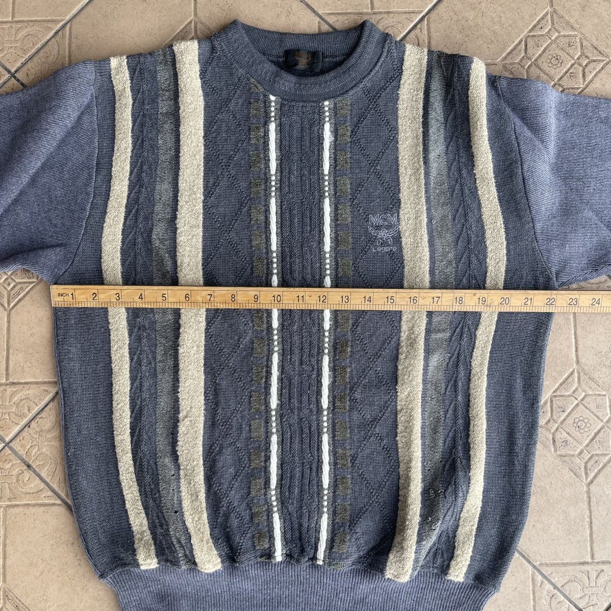 MCM MCM Knitwear Size M to L Size US L / EU 52-54 / 3 - 13 Thumbnail