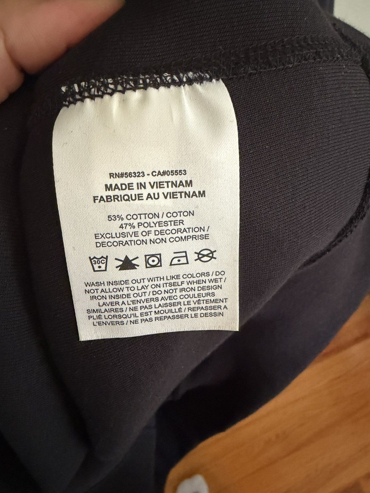 NOCTA × Nike Nocta Tech Fleece Crewneck Size XL Size US XL / EU 56 / 4 - 3 Thumbnail