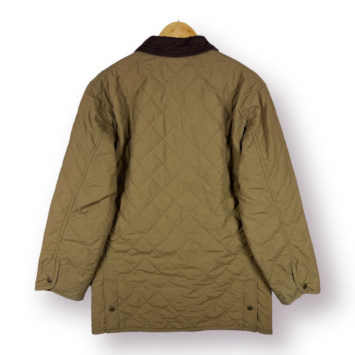 Other 🔥 HARVARD BOSTON UNIV. QUILTED LIGHT JACKET - M Size US M / EU 48-50 / 2 - 9 Thumbnail