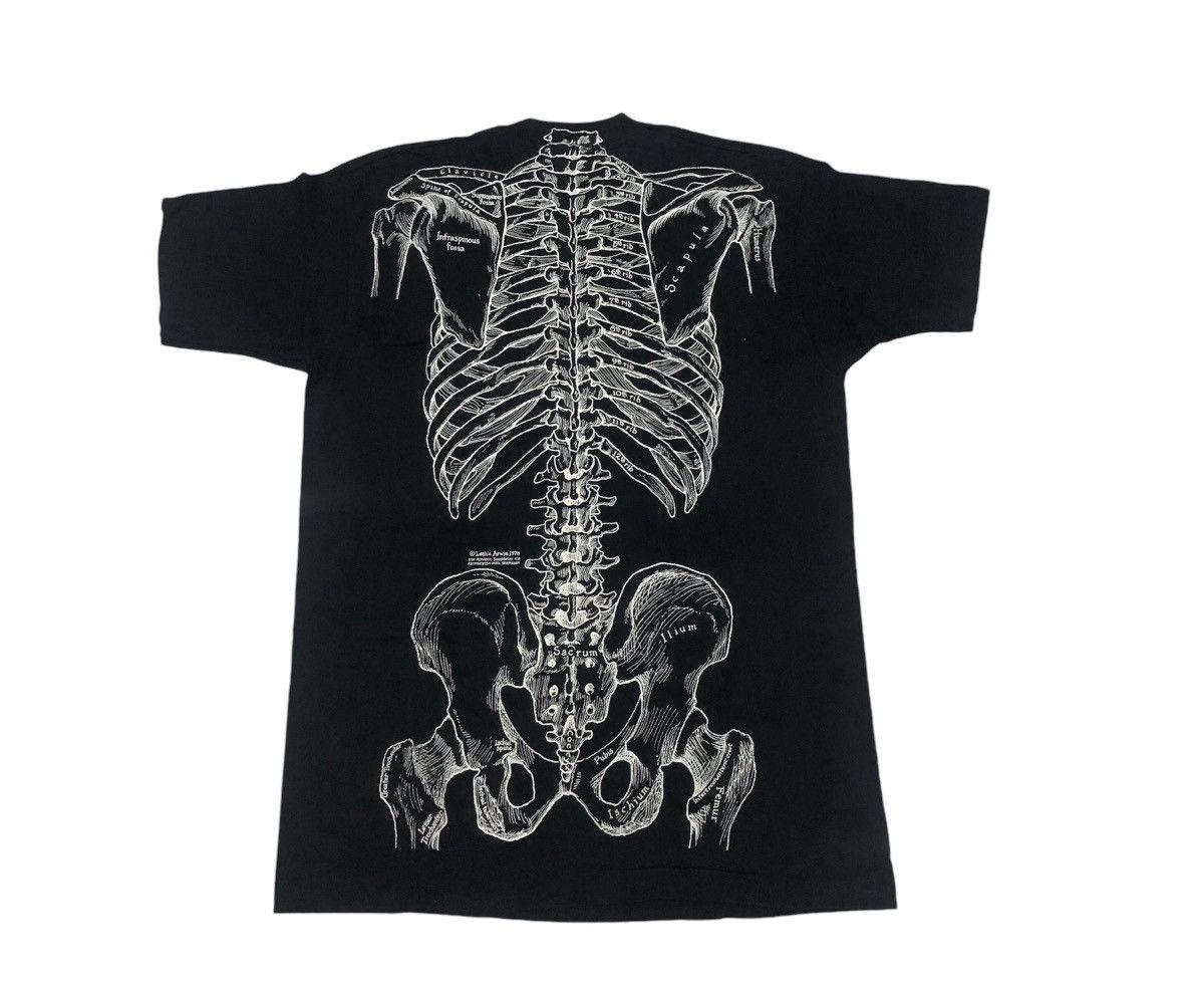 Arts & Science × Vintage Vintage 90s Art Body Print All Over Shirt Size US L / EU 52-54 / 3 - 2 Thumbnail