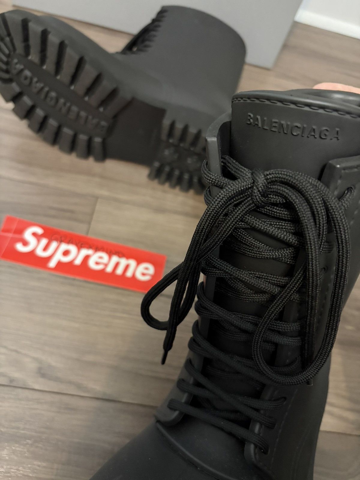 Balenciaga Steroid Boot Size US 8 / EU 41 - 6 Thumbnail