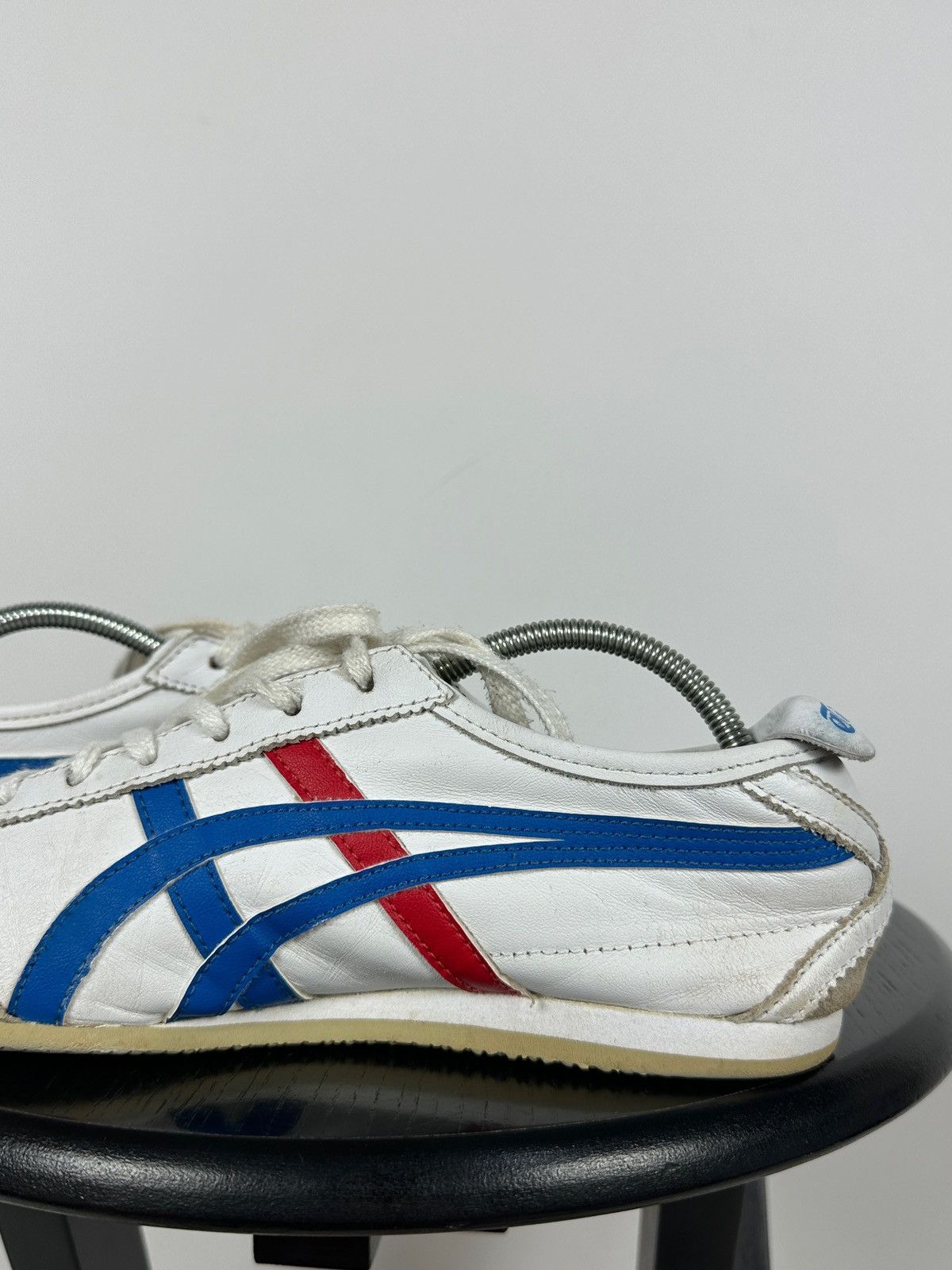Onitsuka Tiger Vintage Onitsuka Tiger Mexico 66 Leather Sneakers Size US 4.5 / IT 34.5 - 17 Thumbnail