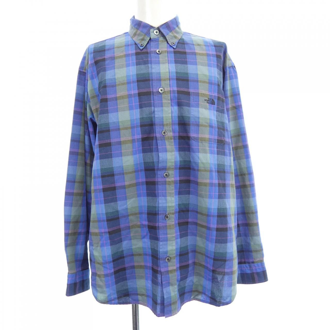 The North Face THE NORTH FACE The North Face Shirt Cotton Tops NR12431 DUTY FREE for USA Size ONE SIZE - 1 Thumbnail