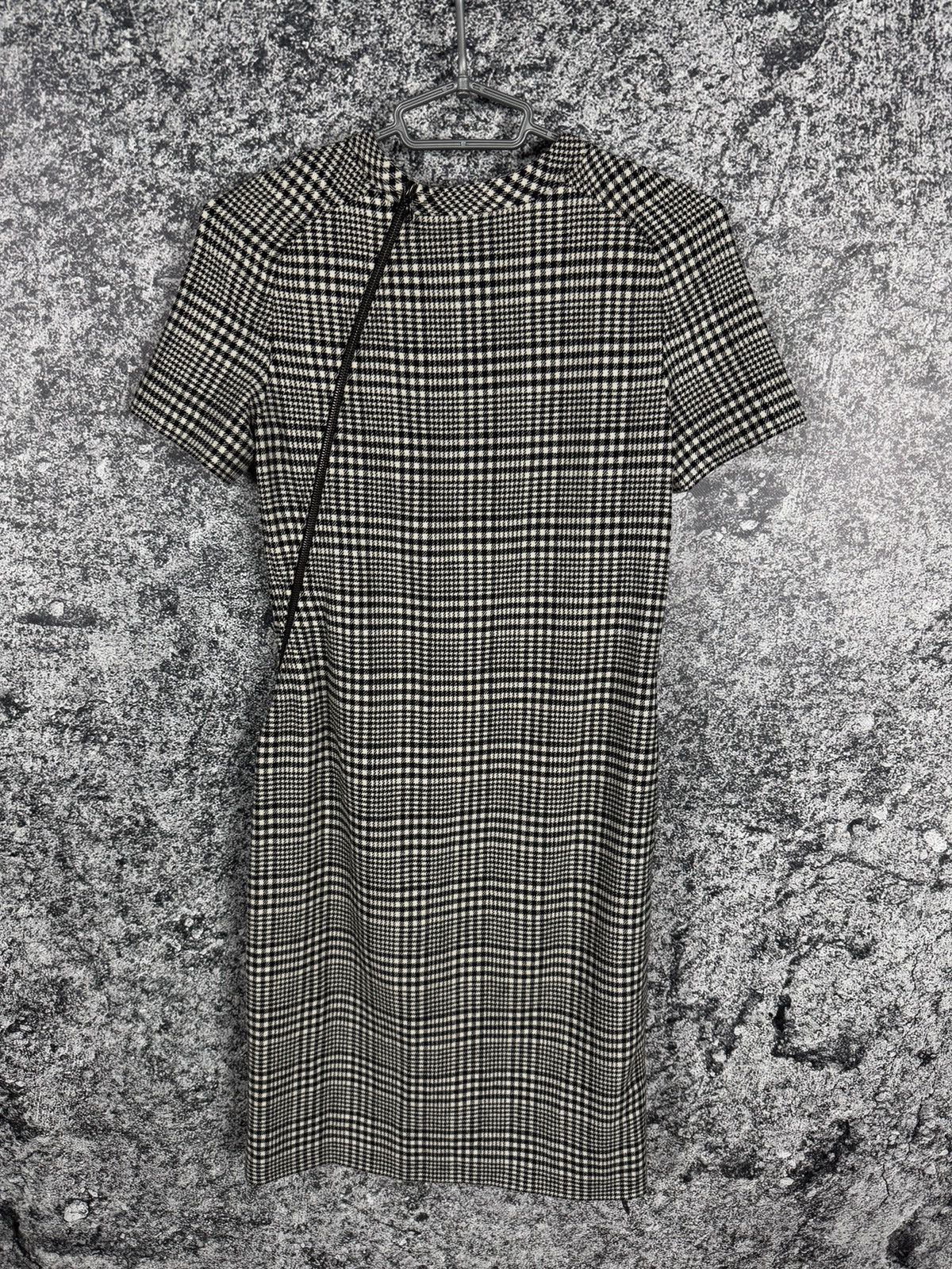 Lanvin Women’s LANVIN Wool Designer Dress Made in France Size T.36 Size XS / US 0-2 / IT 36-38 - 8 Thumbnail