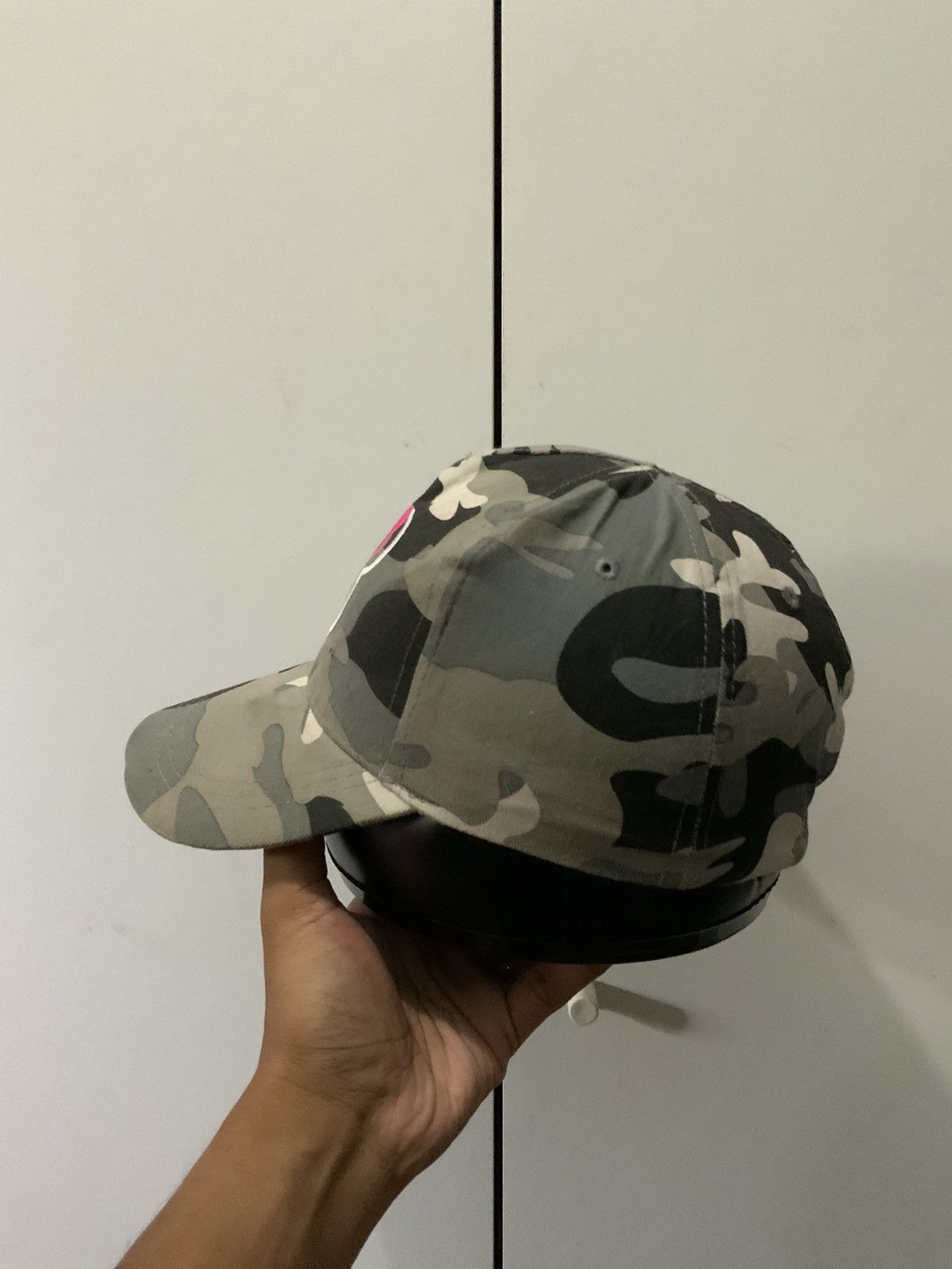 Disney Disney Mickey Mouse Camo Hat Size ONE SIZE - 2 Thumbnail