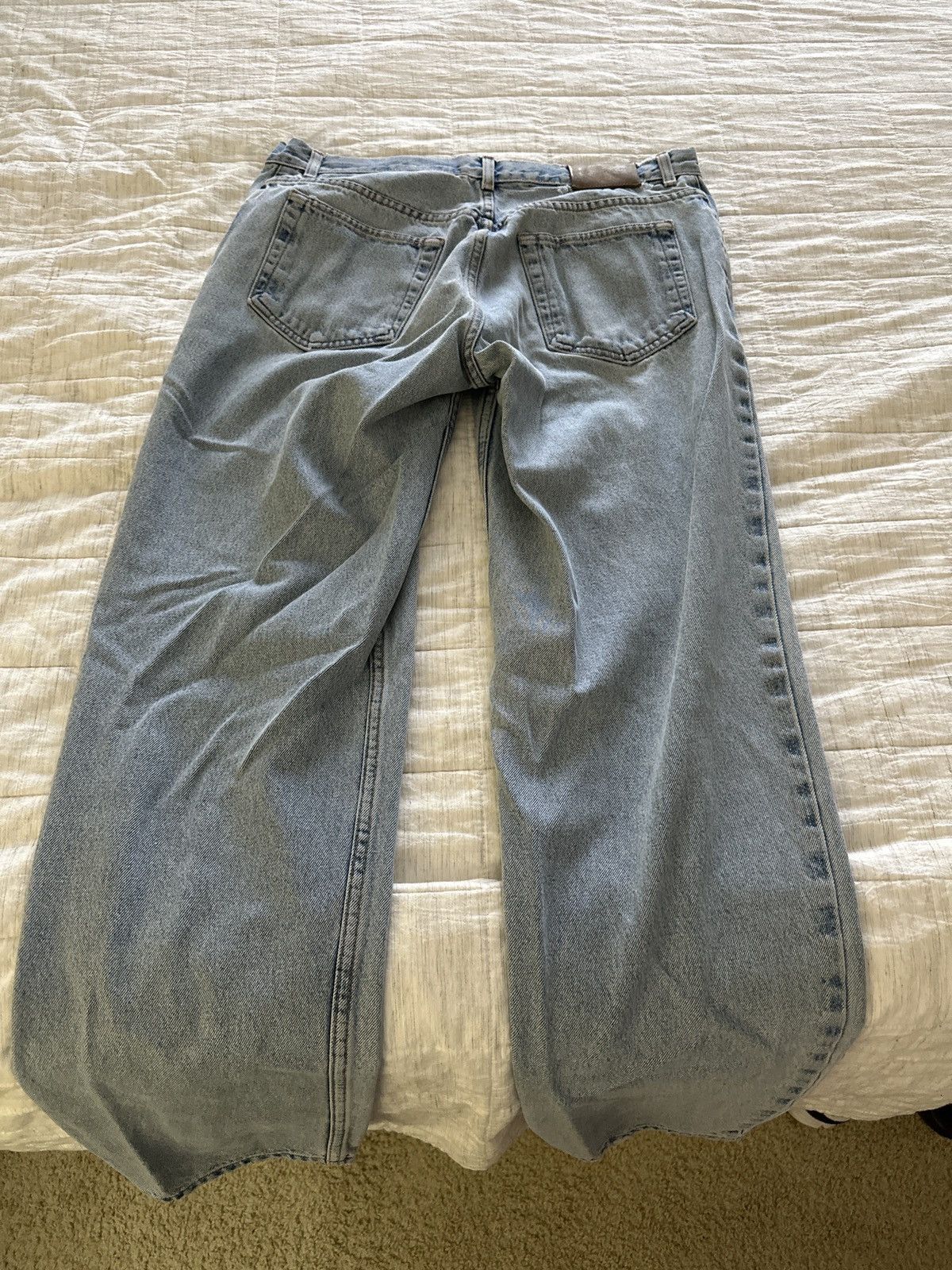 Calvin Klein Vintage Calvin Klein Jeans Size US 33 - 3 Thumbnail