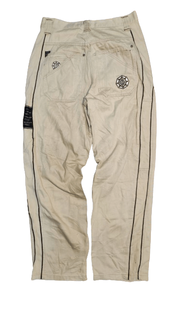 Jean 48Jeans Baggy Size US 33 - 2 Thumbnail
