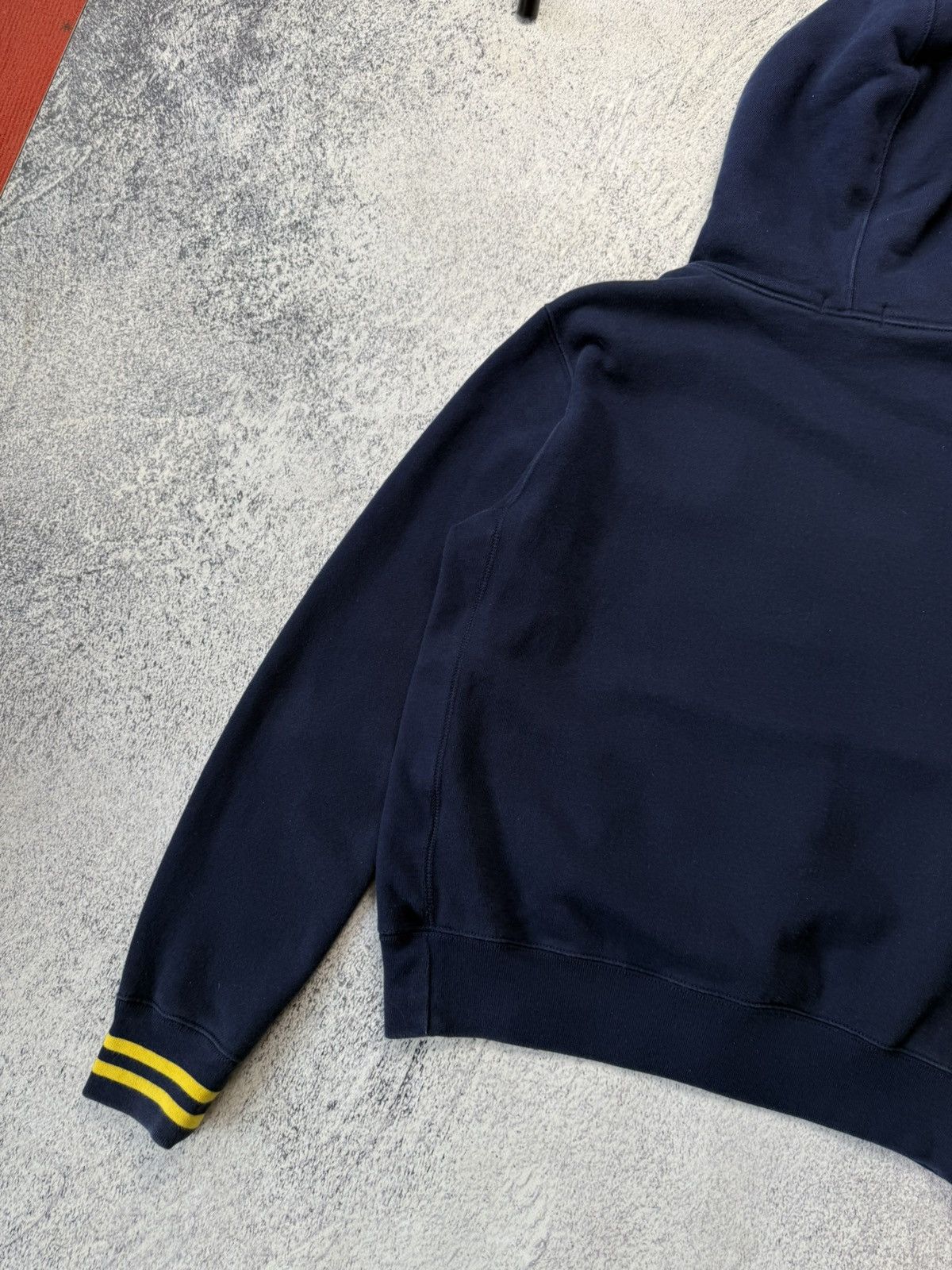 Polo Ralph Lauren Vintage Polo Ralph Lauren Hoodie Logo Y2K Size US M / EU 48-50 / 2 - 17 Thumbnail