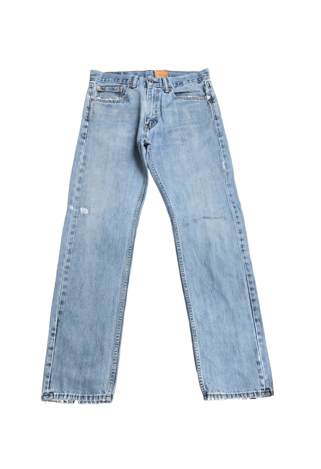 Levi's × Vintage Vintage Levis 514 Jean L332 Size US 31 - 1 Thumbnail