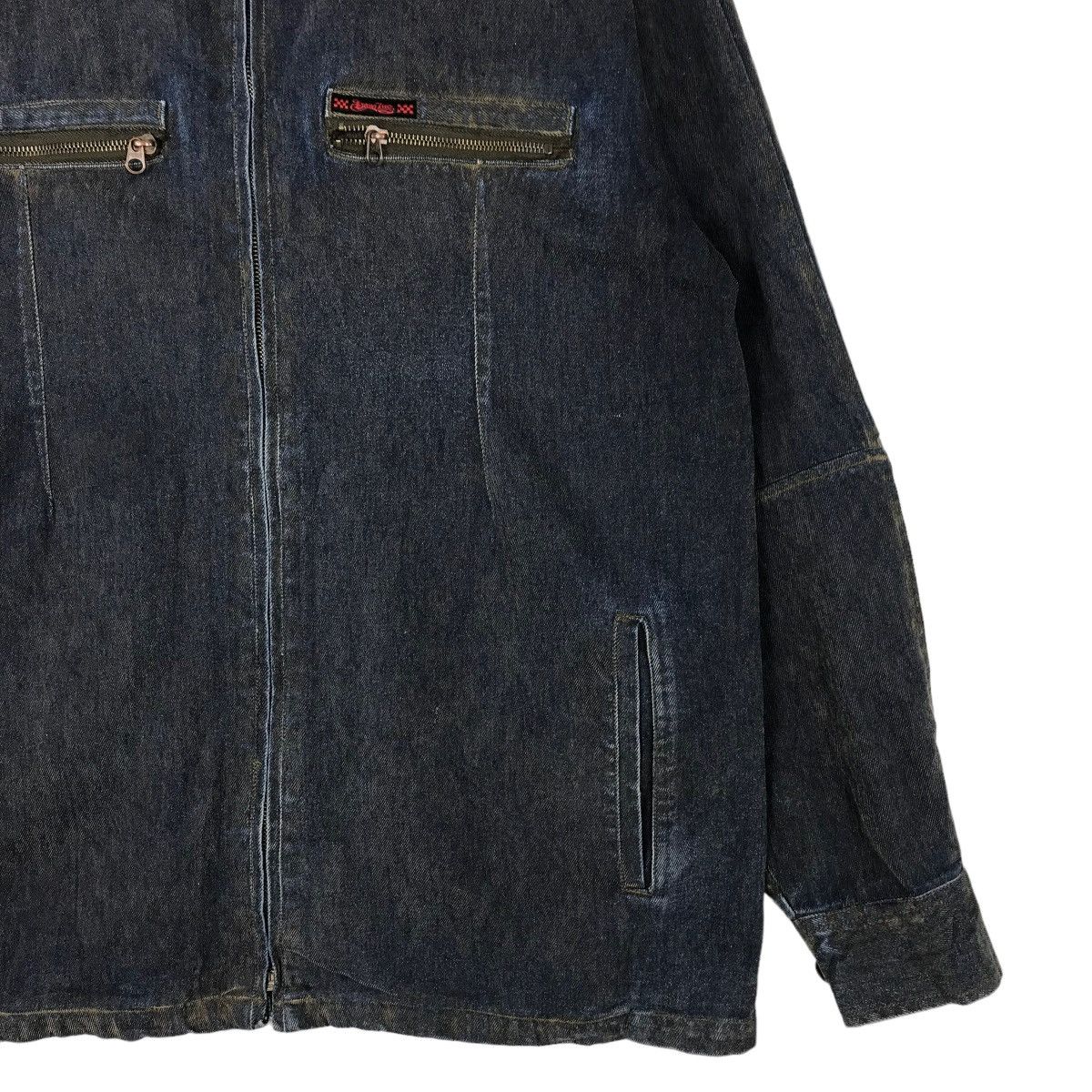 Vans 🔥 VANS SKATE WORKER ZIP UP JACKET Size US M / EU 48-50 / 2 - 4 Thumbnail