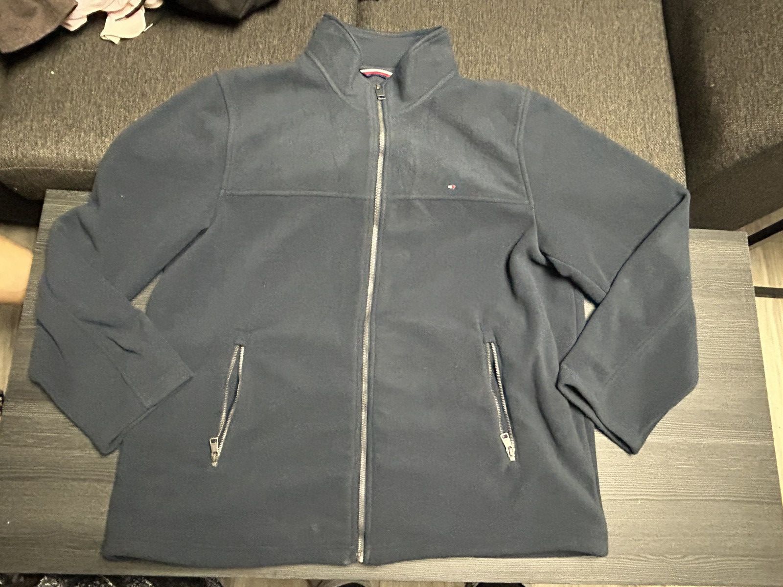 Tommy Hilfiger tommy hilfiger lightweight fleece jacket XXL-T Size US XXL / EU 58 / 5 - 1 Thumbnail