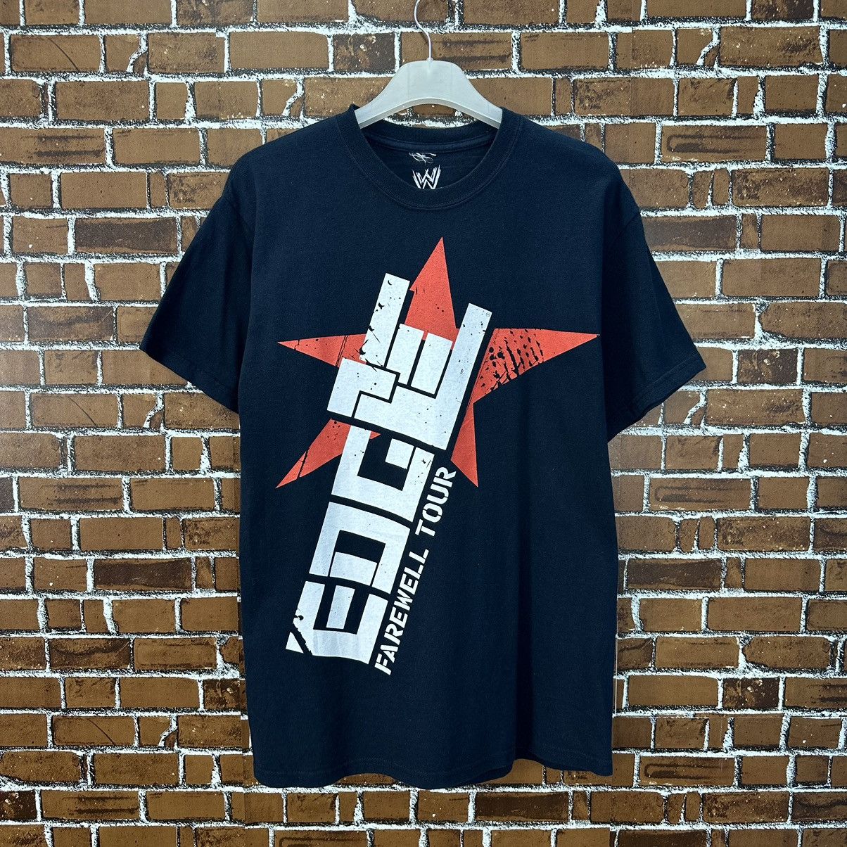 WWE WWE Edge Farewell Tour Tshirt A849 Size US M / EU 48-50 / 2 - 1 Thumbnail