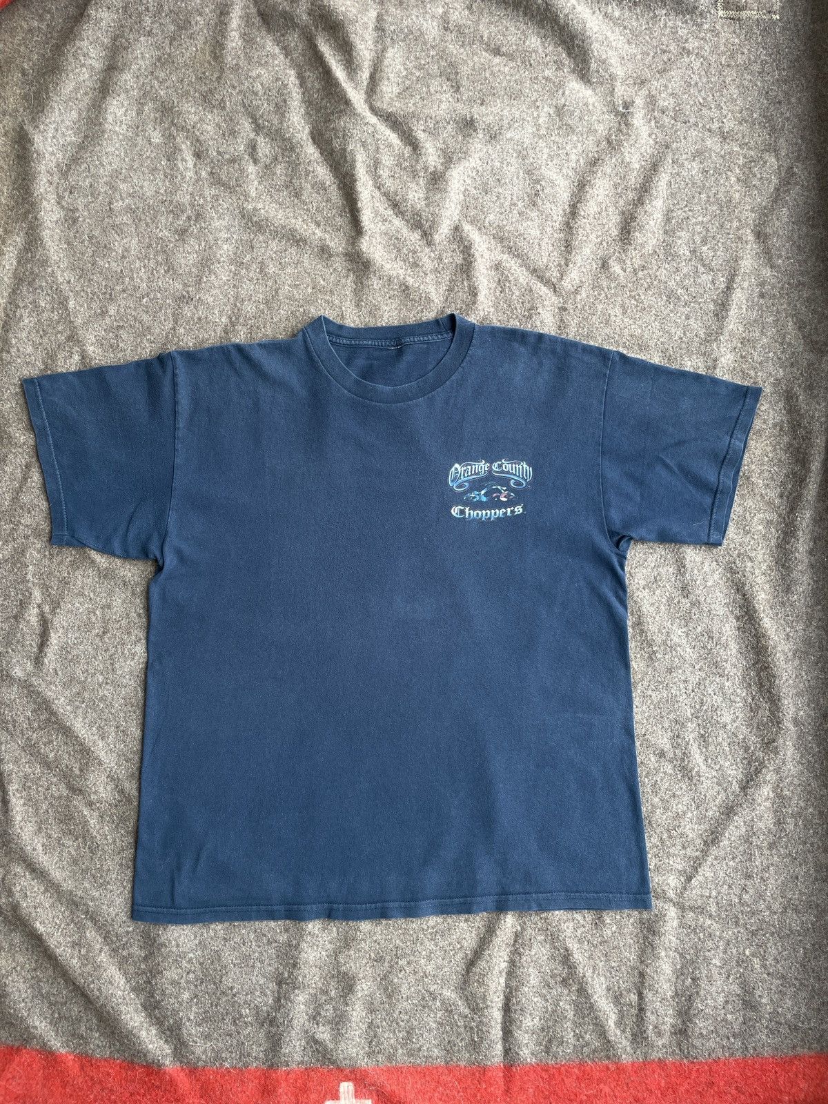 Vintage Orange County Choppers T-Shirt Size US L / EU 52-54 / 3 - 1 Thumbnail