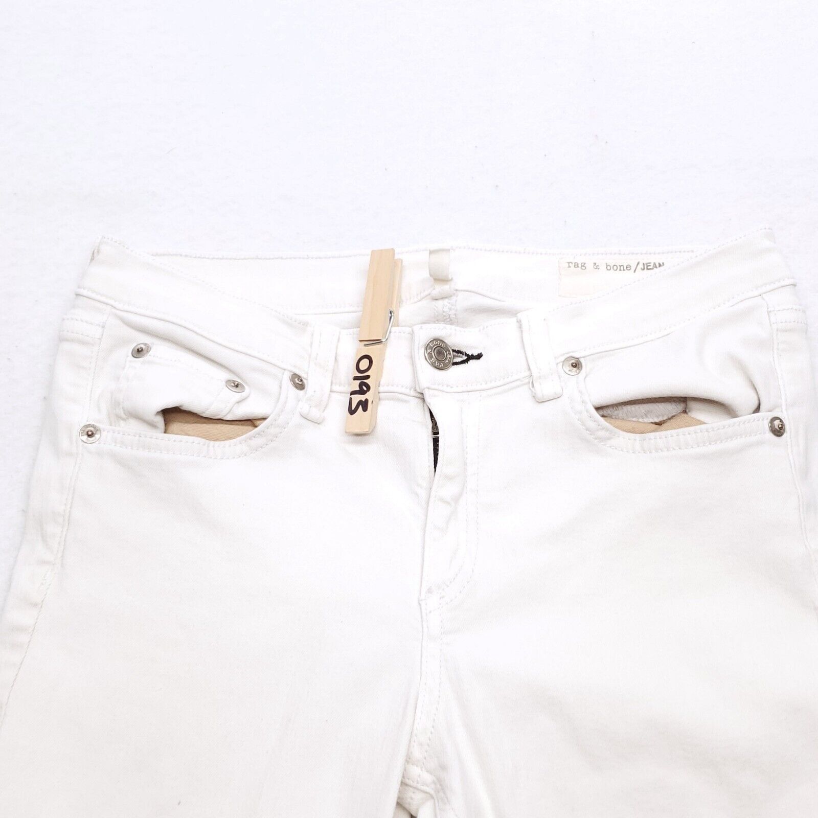 Offers Rag & Bone Casual 6 White