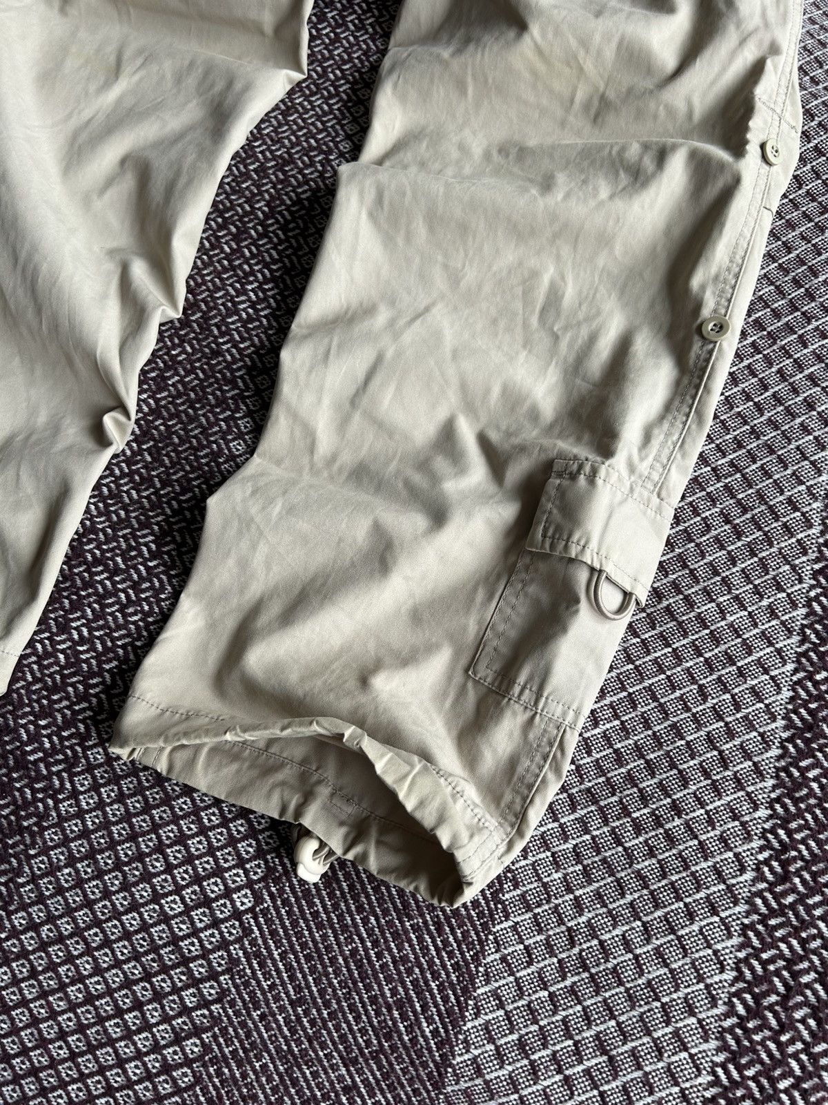 Schott × Vintage Vintage Schott NYC Cargo Pants Japanese Style Size 30 Hype Size 30" / US 8 / IT 44 - 4 Thumbnail