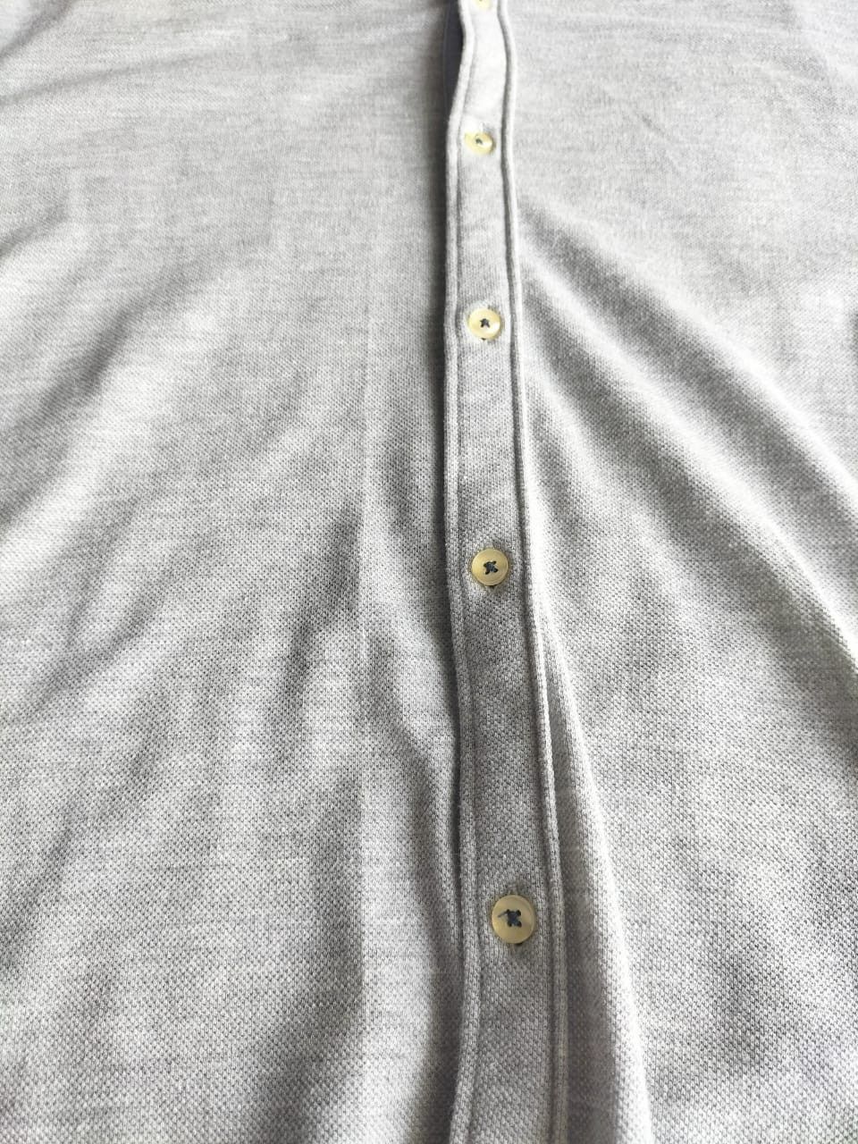 Zara Zara Man Slim Fit Polo Shirt : Size L Size US L / EU 52-54 / 3 - 4 Thumbnail
