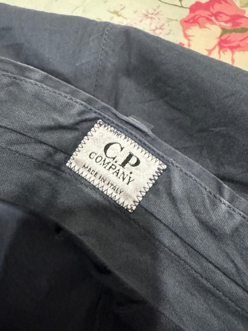 C.P. Company × Vintage Vintage C.P. Company Distressed Pants Size US 33 - 4 Thumbnail