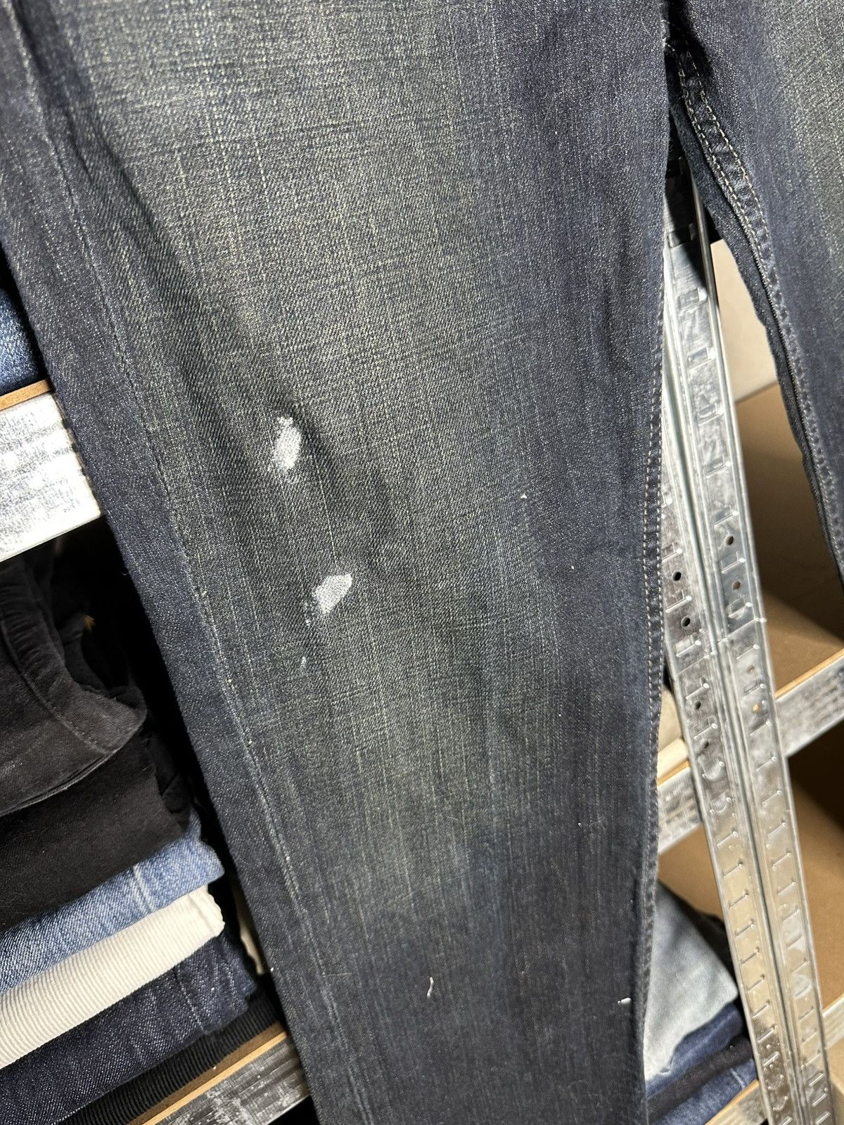 Polo Ralph Lauren Levi’s Levi Strauss 511 Jeans Pants Denim Men W32 L32 Size US 32 / EU 48 - 7 Thumbnail