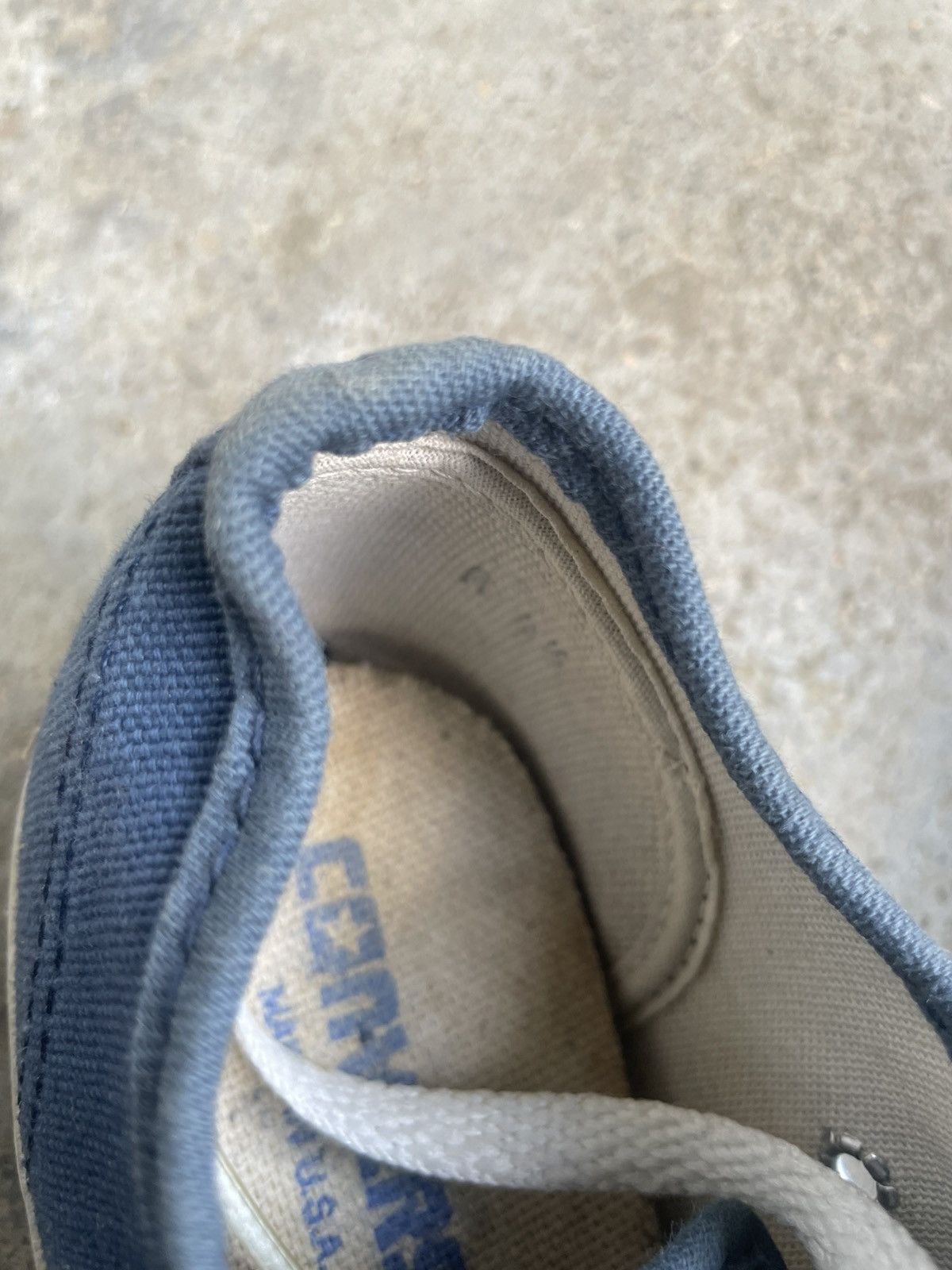 Converse × Vintage Converse jack parsell Size US 5 / EU 37 - 8 Thumbnail