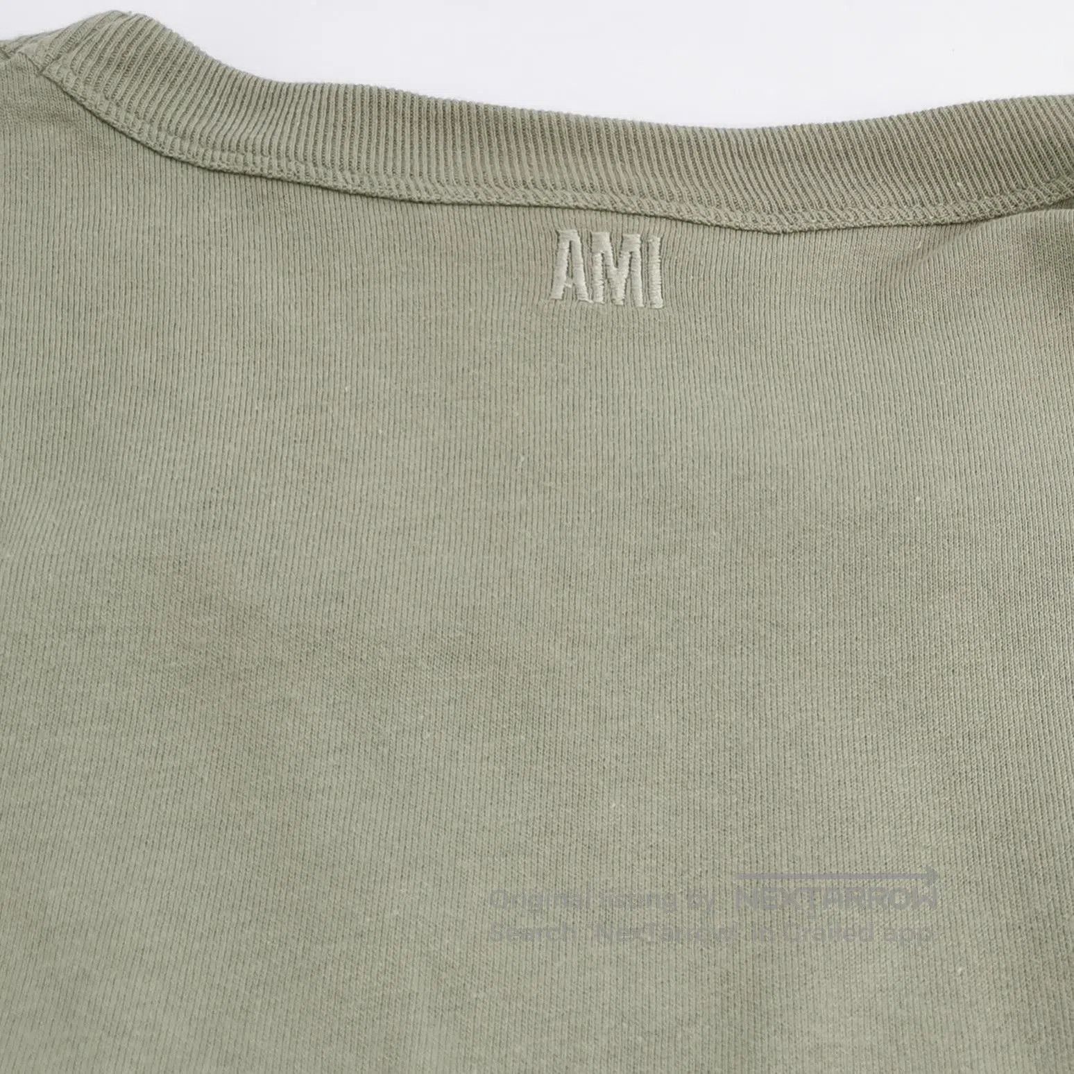 Louis Vuitton AMI Alexandre Mattiussi Cotton Heart Logo Polo XS. Size US S / EU 44-46 / 1 - 1 Thumbnail