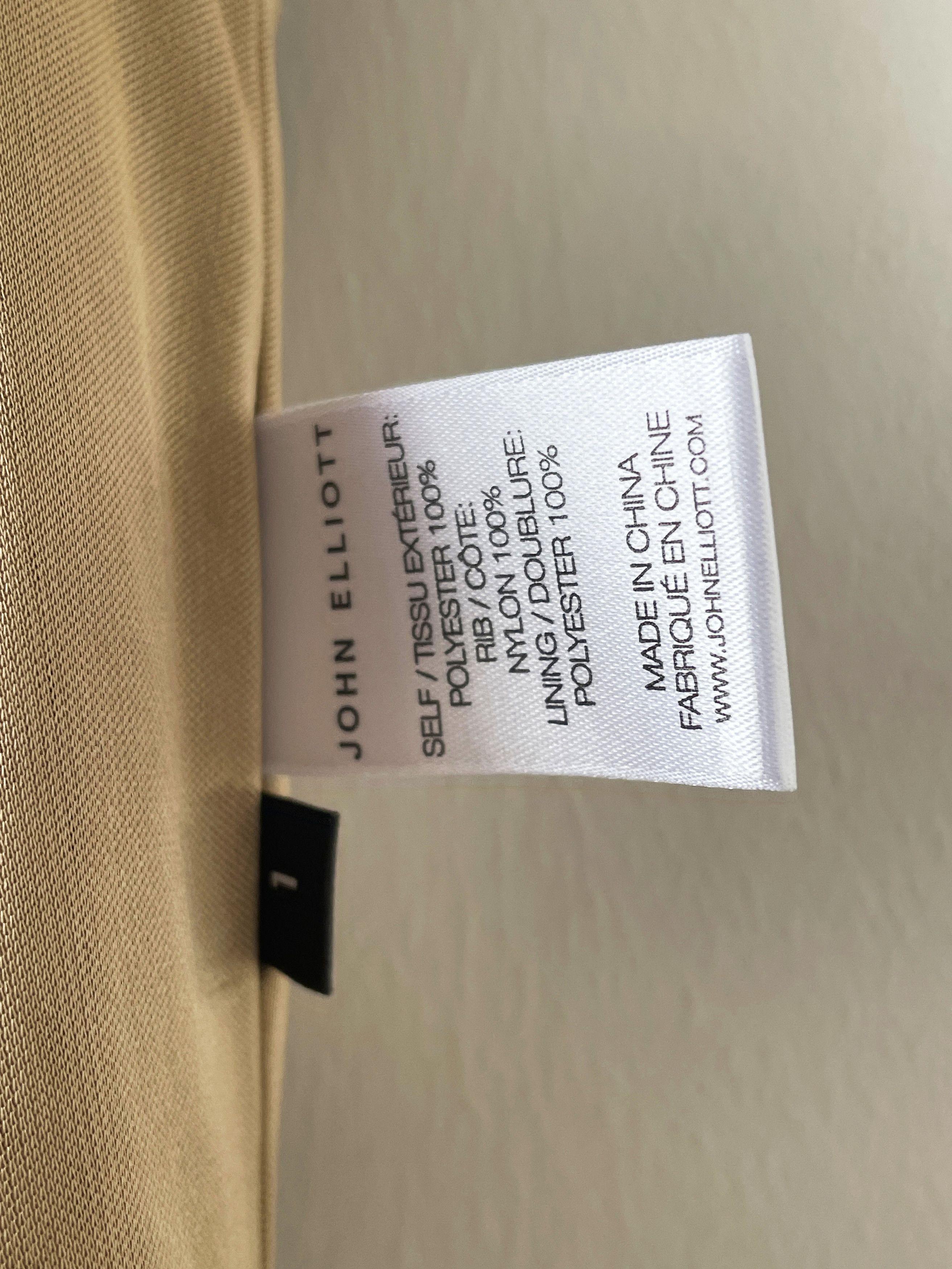 John Elliott leopard shorts Size US 30 / EU 46 - 6 Thumbnail