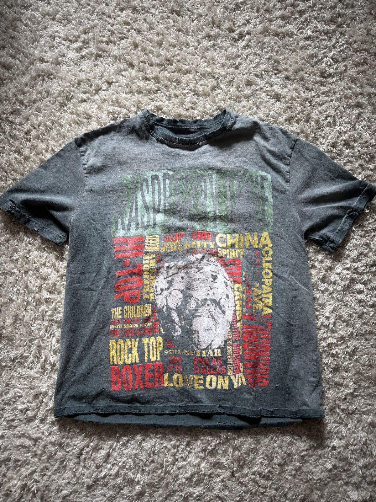 The GV Gallery GV Love Tee Size US S / EU 44-46 / 1 - 1 Thumbnail
