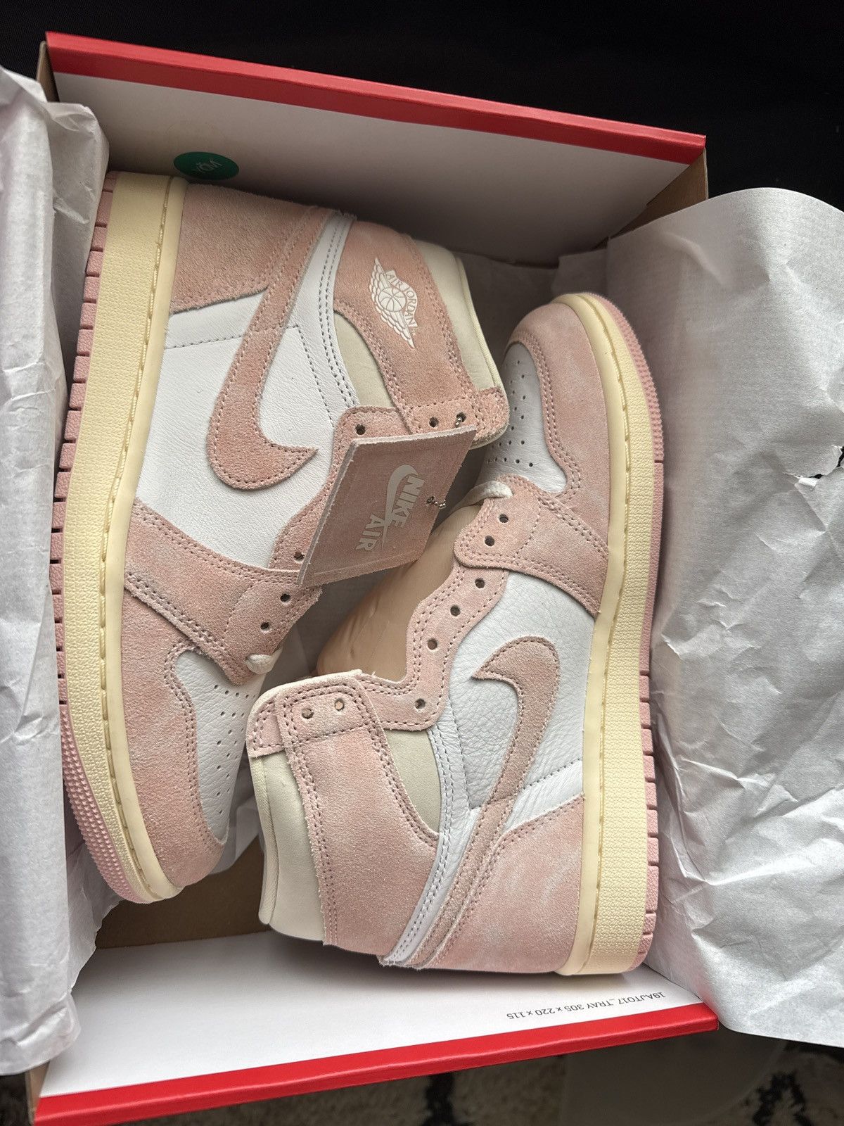 Nike Jordan 1 Retro High Size US 8 / IT 38 - 2 Thumbnail