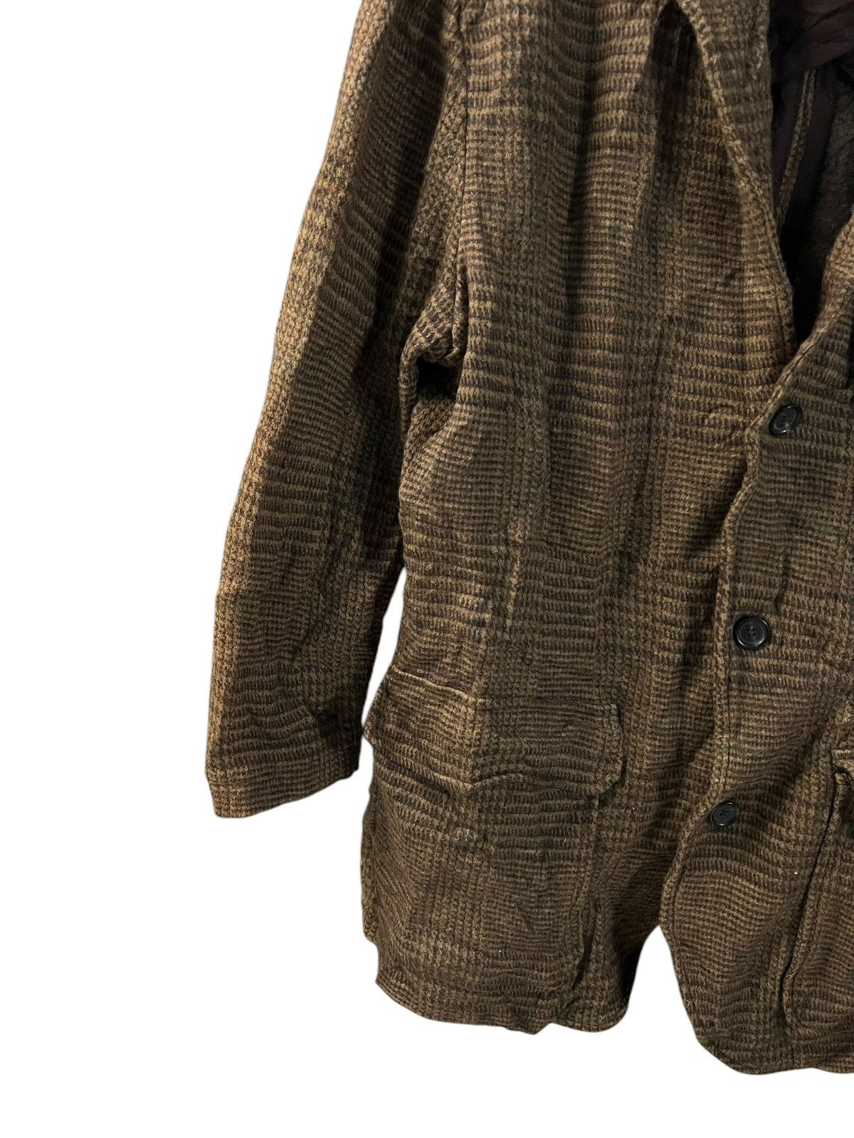 Polo Ralph Lauren × RRL Ralph Lauren × Ralph Lauren VINTAGE POLO RALPH LAUREN WOOL JACKET Size US L / EU 52-54 / 3 - 3 Thumbnail